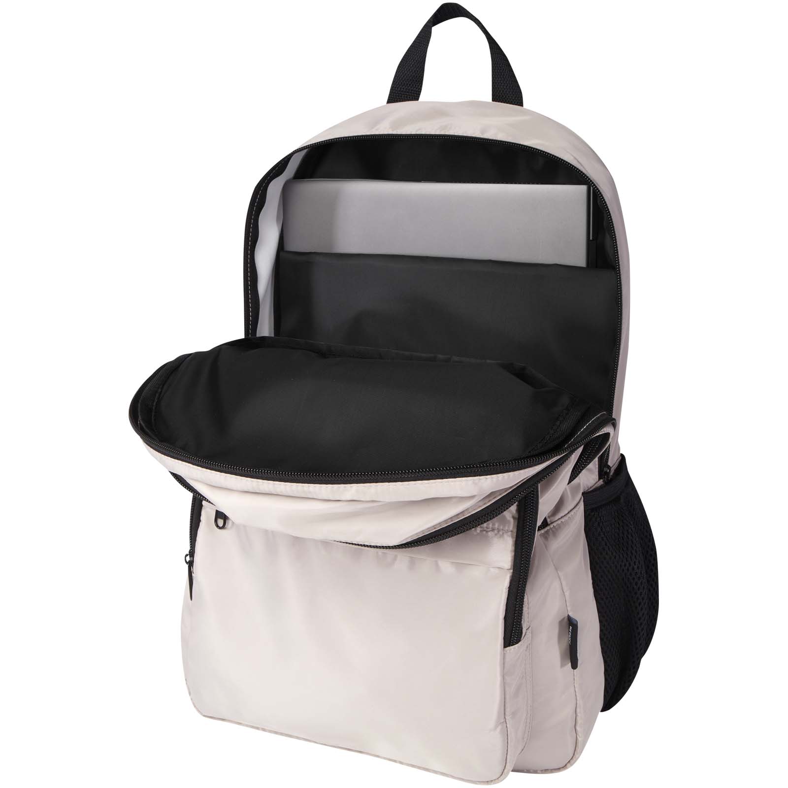 Trend Plus 15” GRS recycled laptop backpack 20L