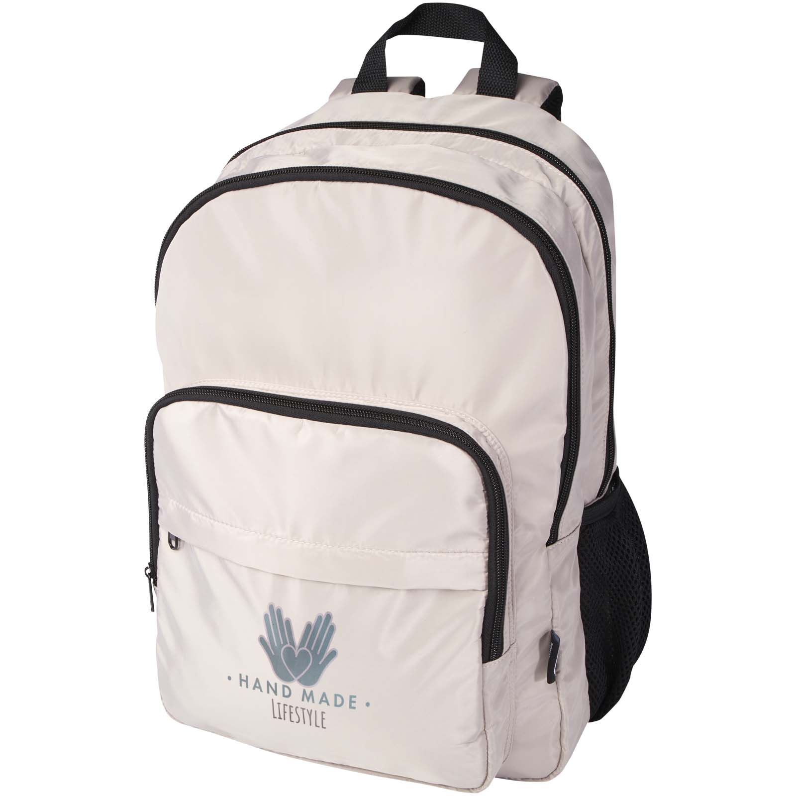 Trend Plus 15” GRS recycled laptop backpack 20L
