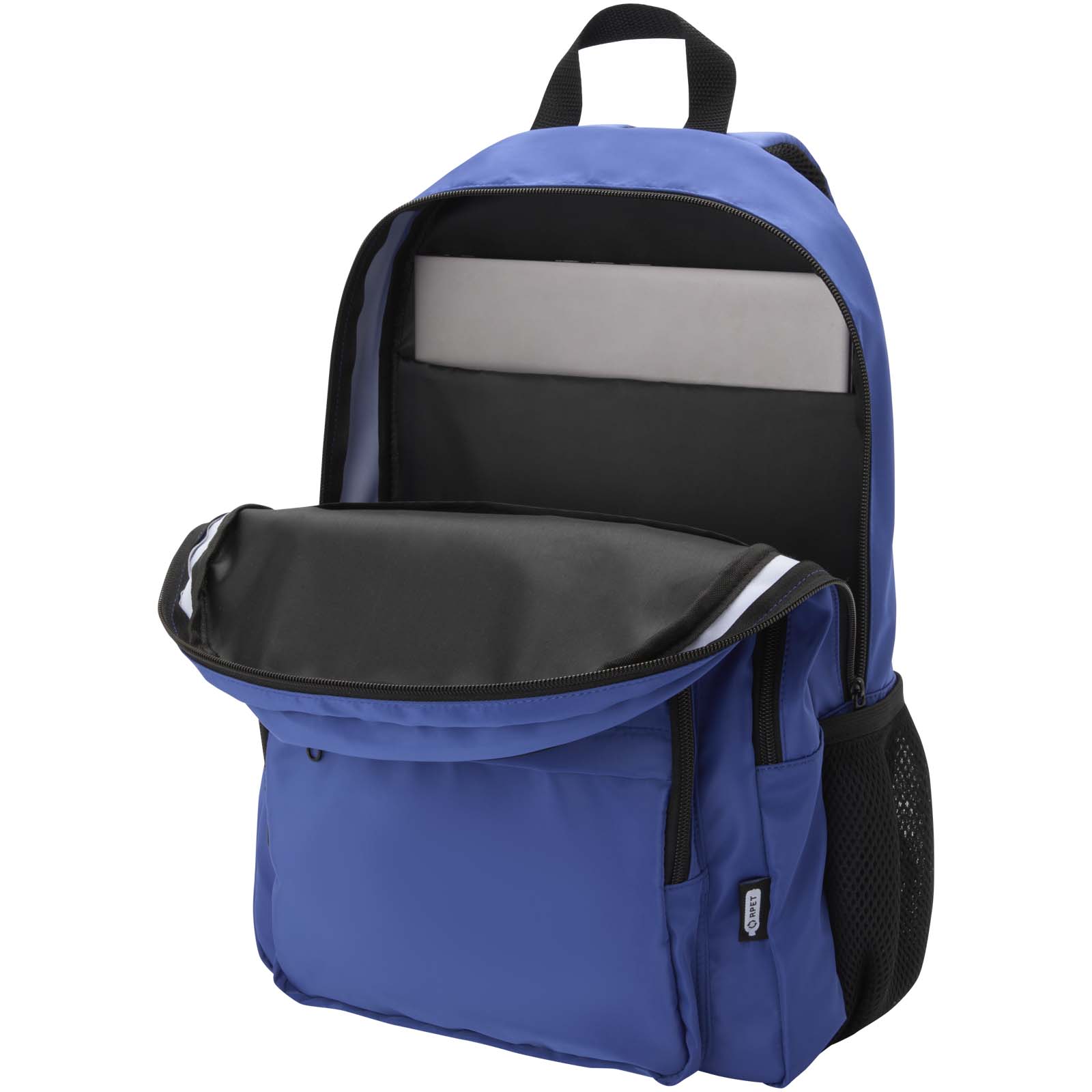 Trend Plus 15” GRS recycled laptop backpack 20L