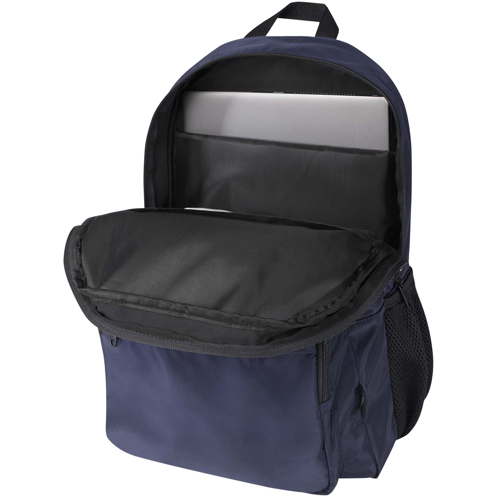Trend Plus 15” GRS recycled laptop backpack 20L