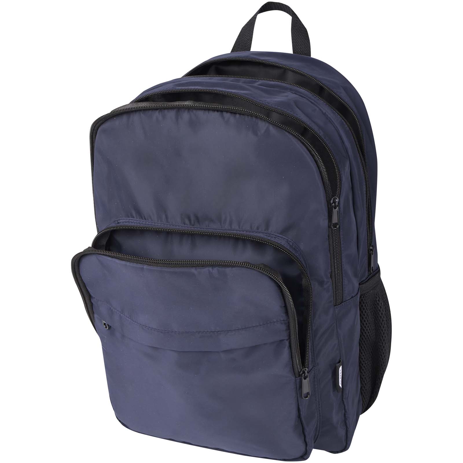 Trend Plus 15” GRS recycled laptop backpack 20L