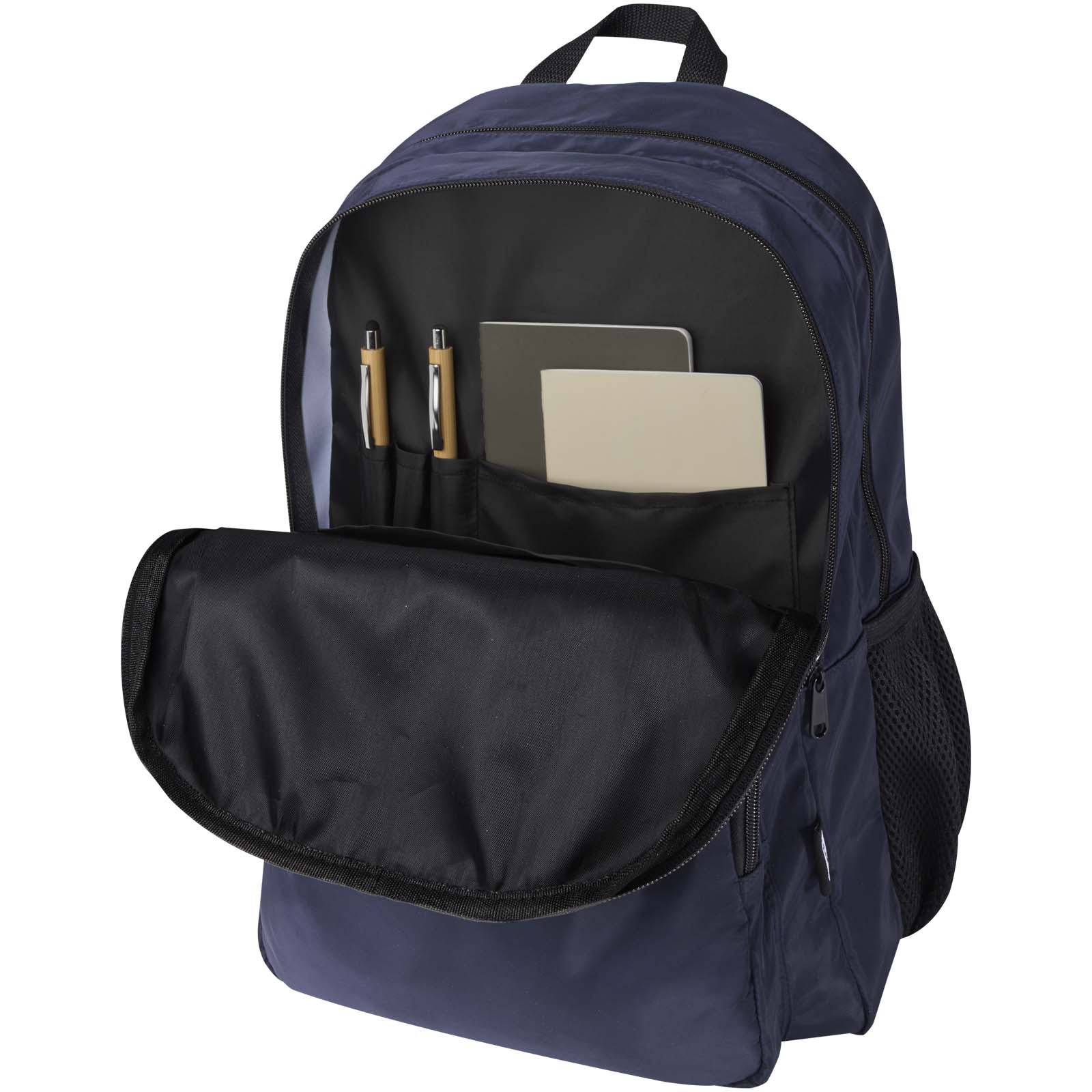 Trend Plus 15” GRS recycled laptop backpack 20L