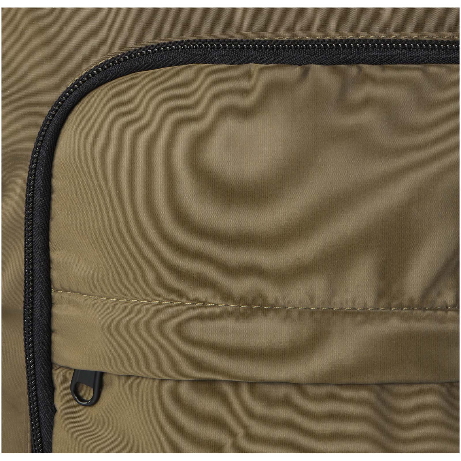 Trend Plus 15” GRS recycled laptop backpack 20L