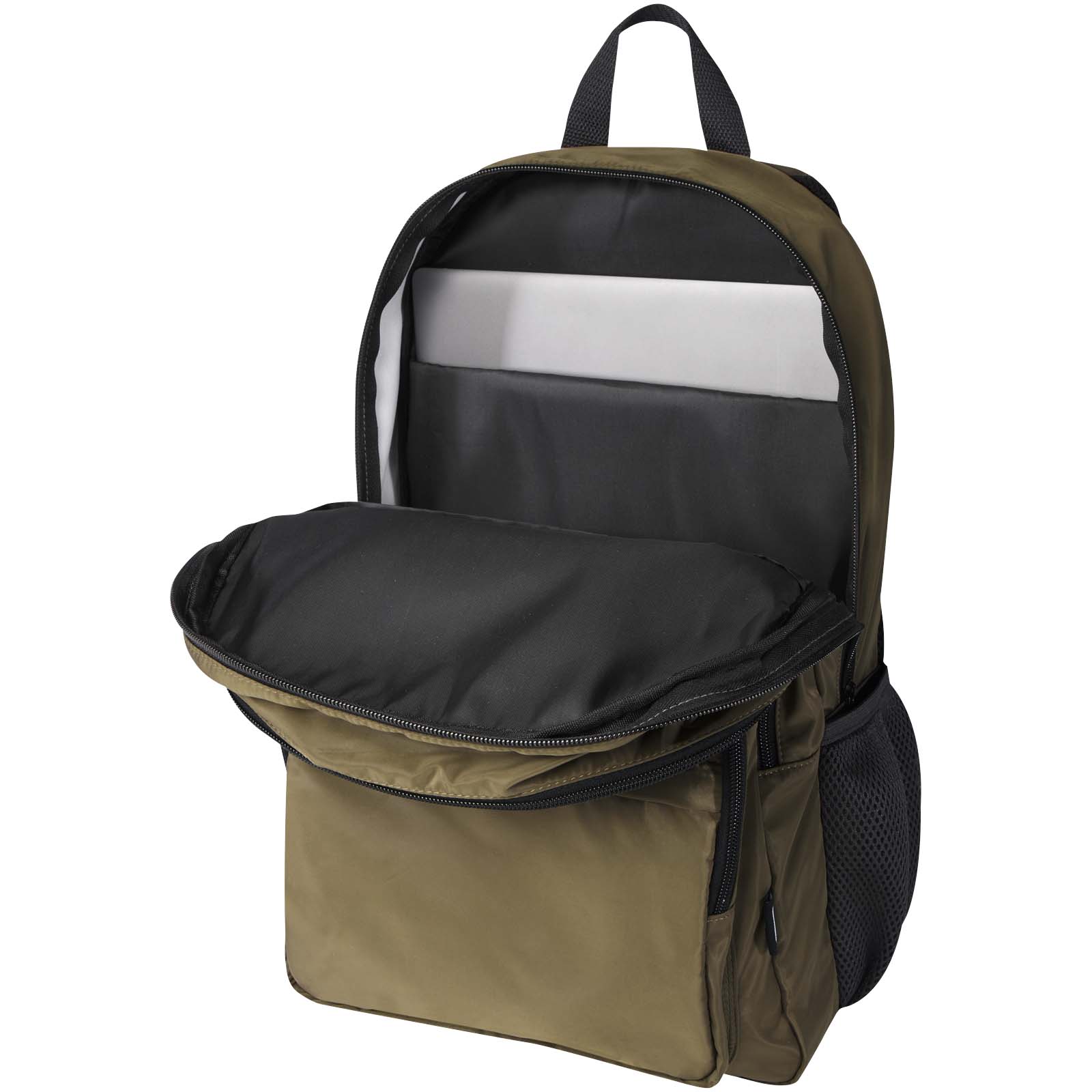 Trend Plus 15” GRS recycled laptop backpack 20L
