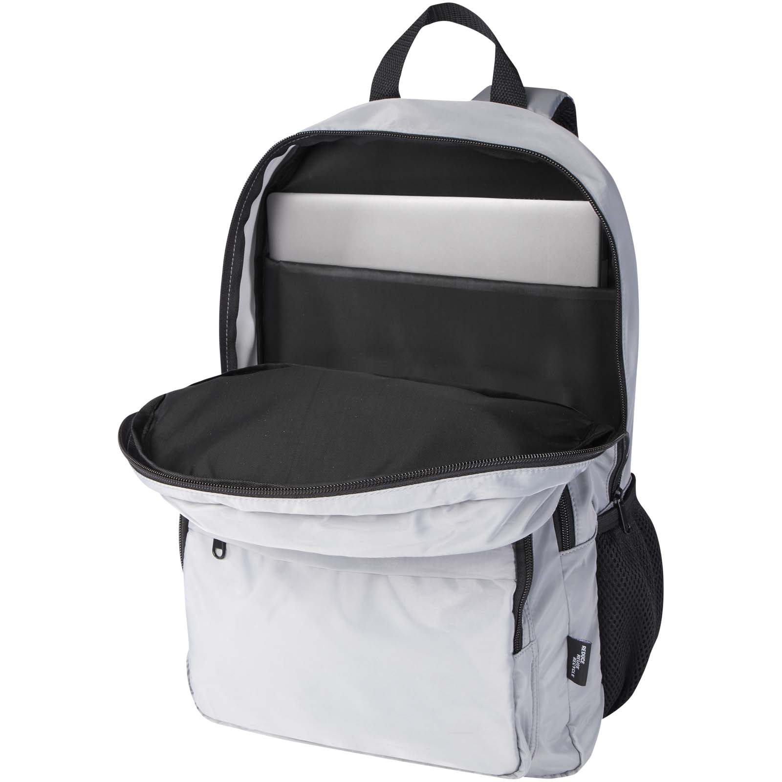 Trend Plus 15” GRS recycled laptop backpack 20L