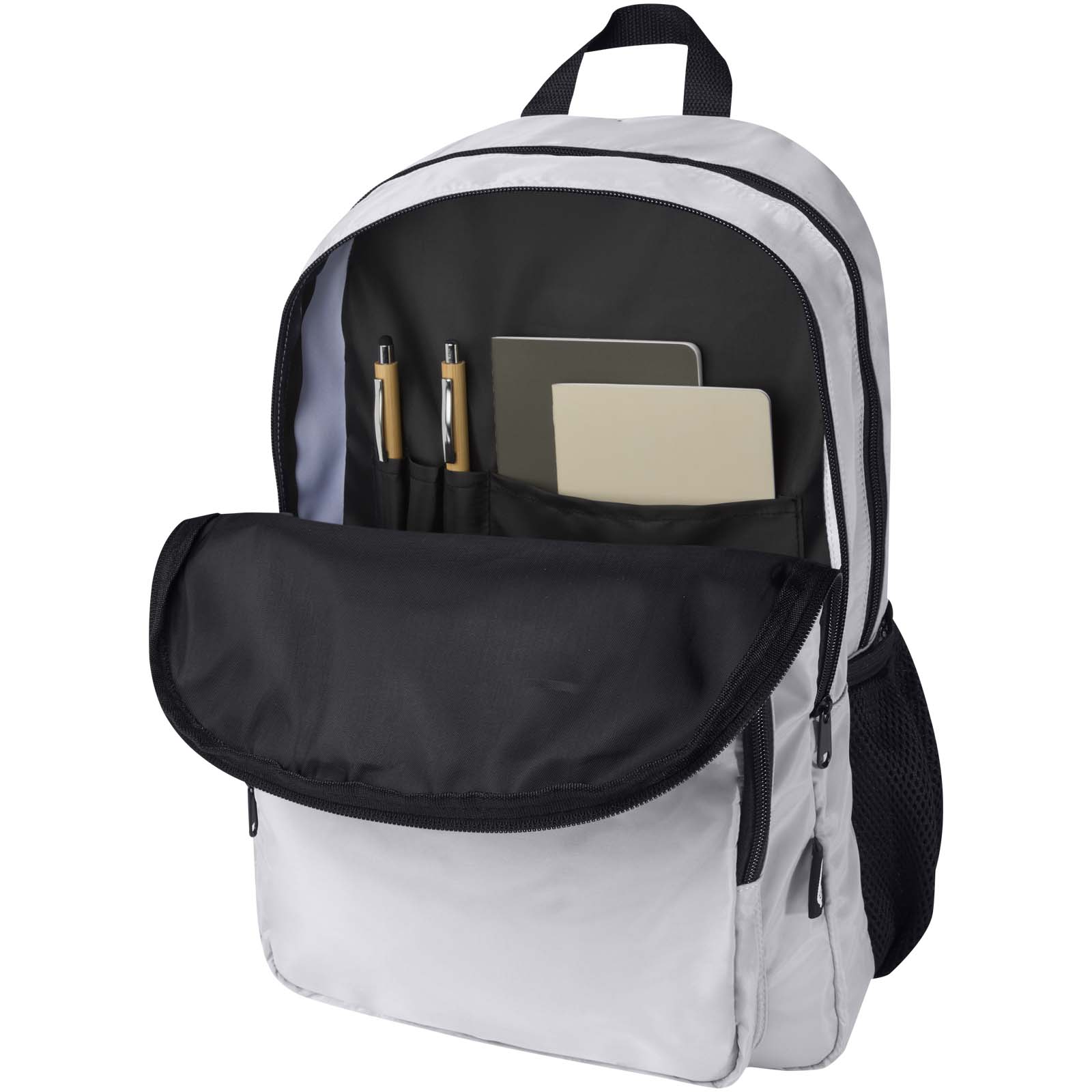 Trend Plus 15” GRS recycled laptop backpack 20L