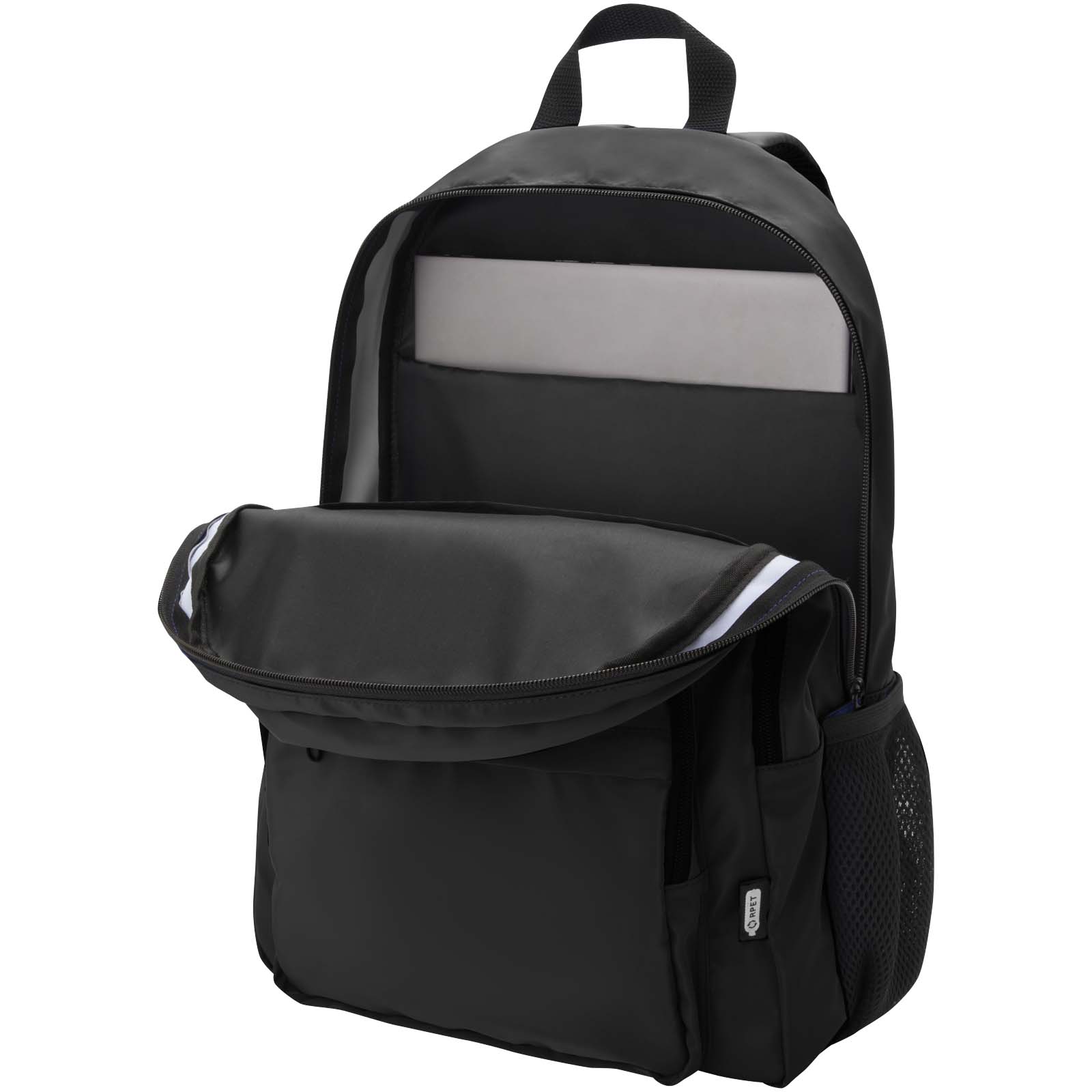 Trend Plus 15” GRS recycled laptop backpack 20L