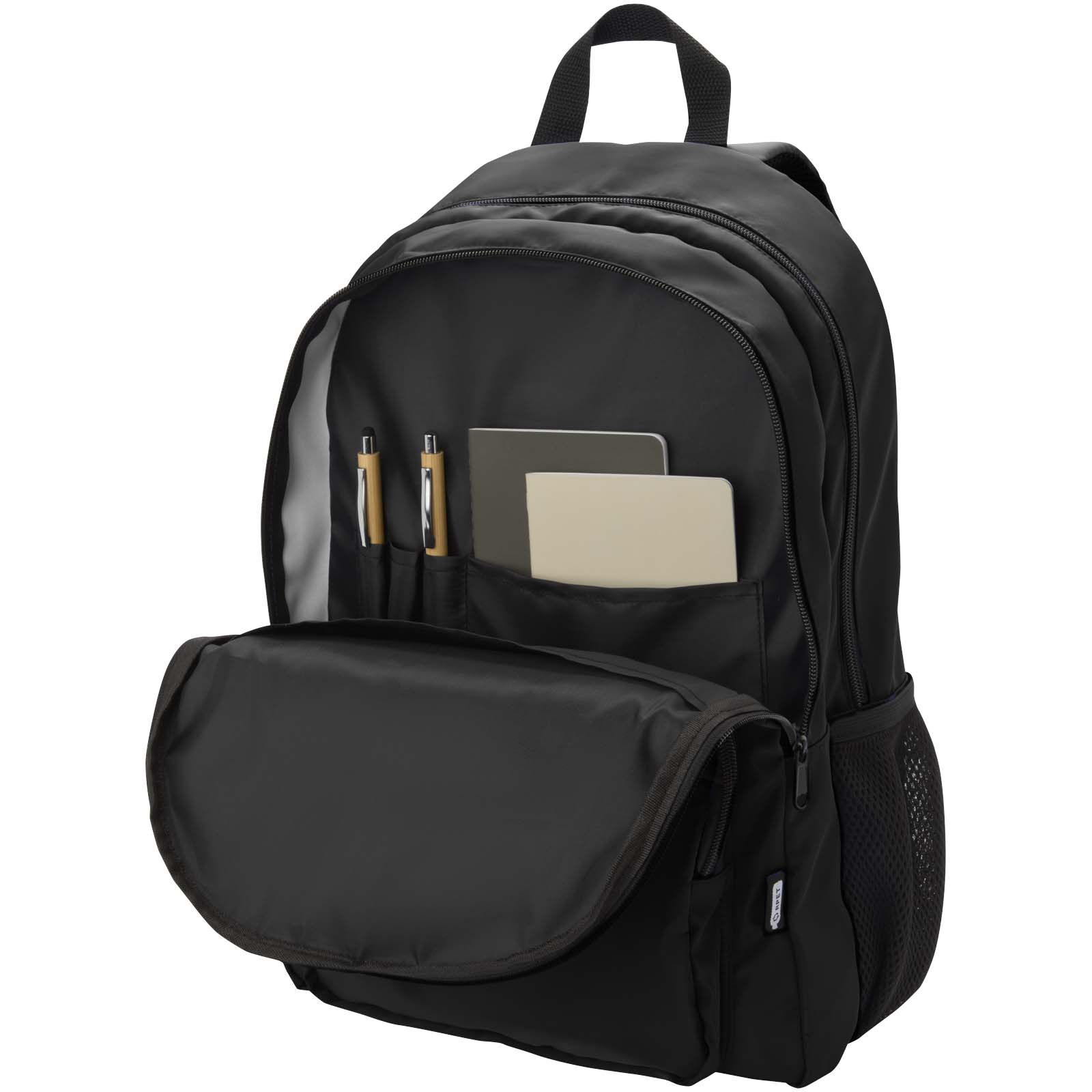 Trend Plus 15” GRS recycled laptop backpack 20L