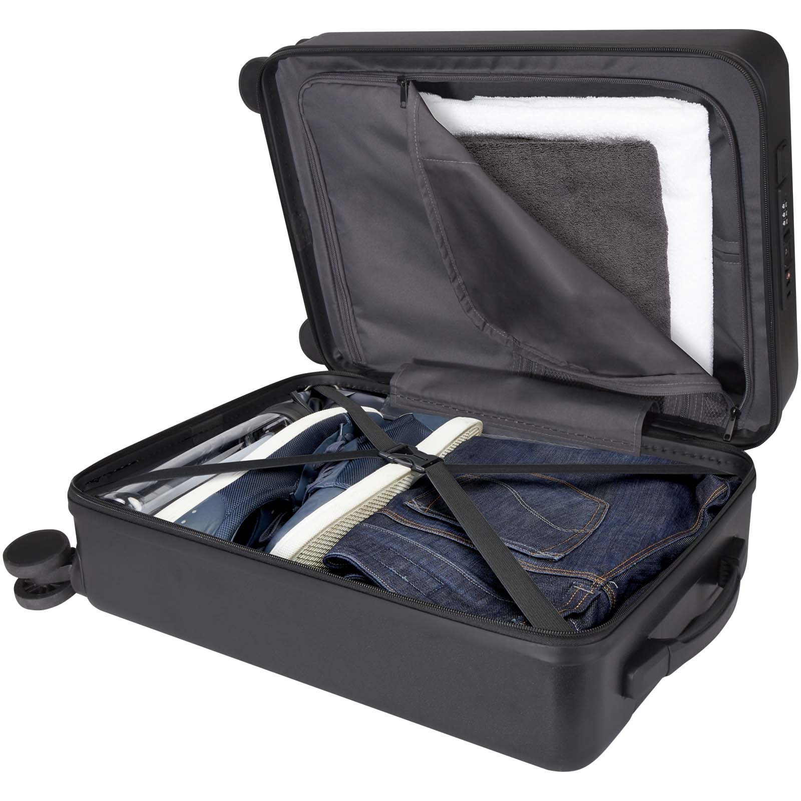 Rover Pro 20″ GRS recycled cabin trolley 40L