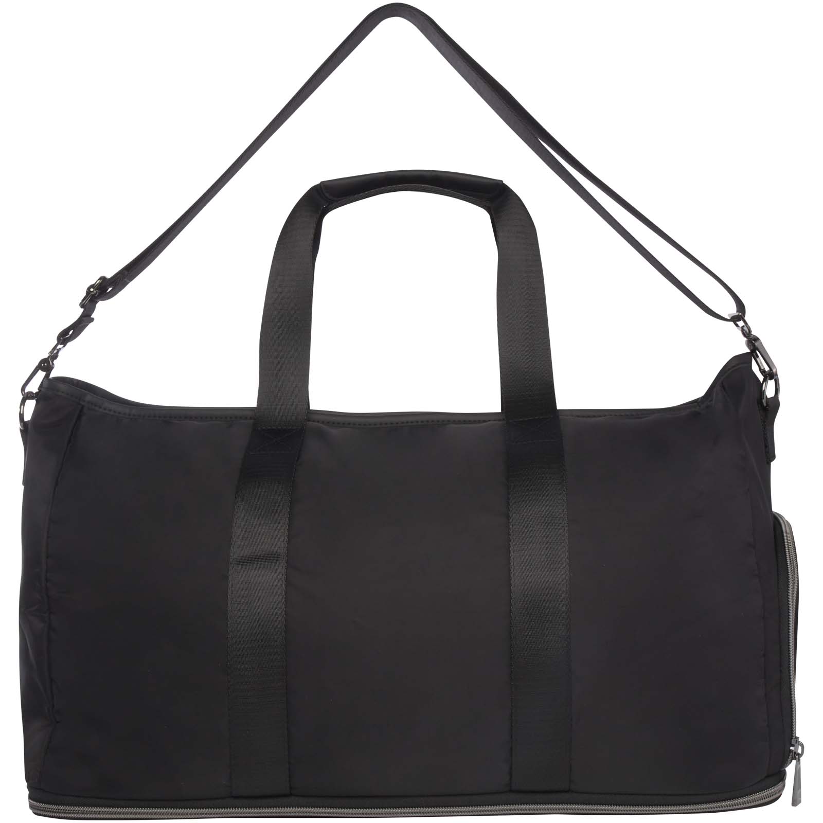 Rhine recycled expandable duffel bag 35L