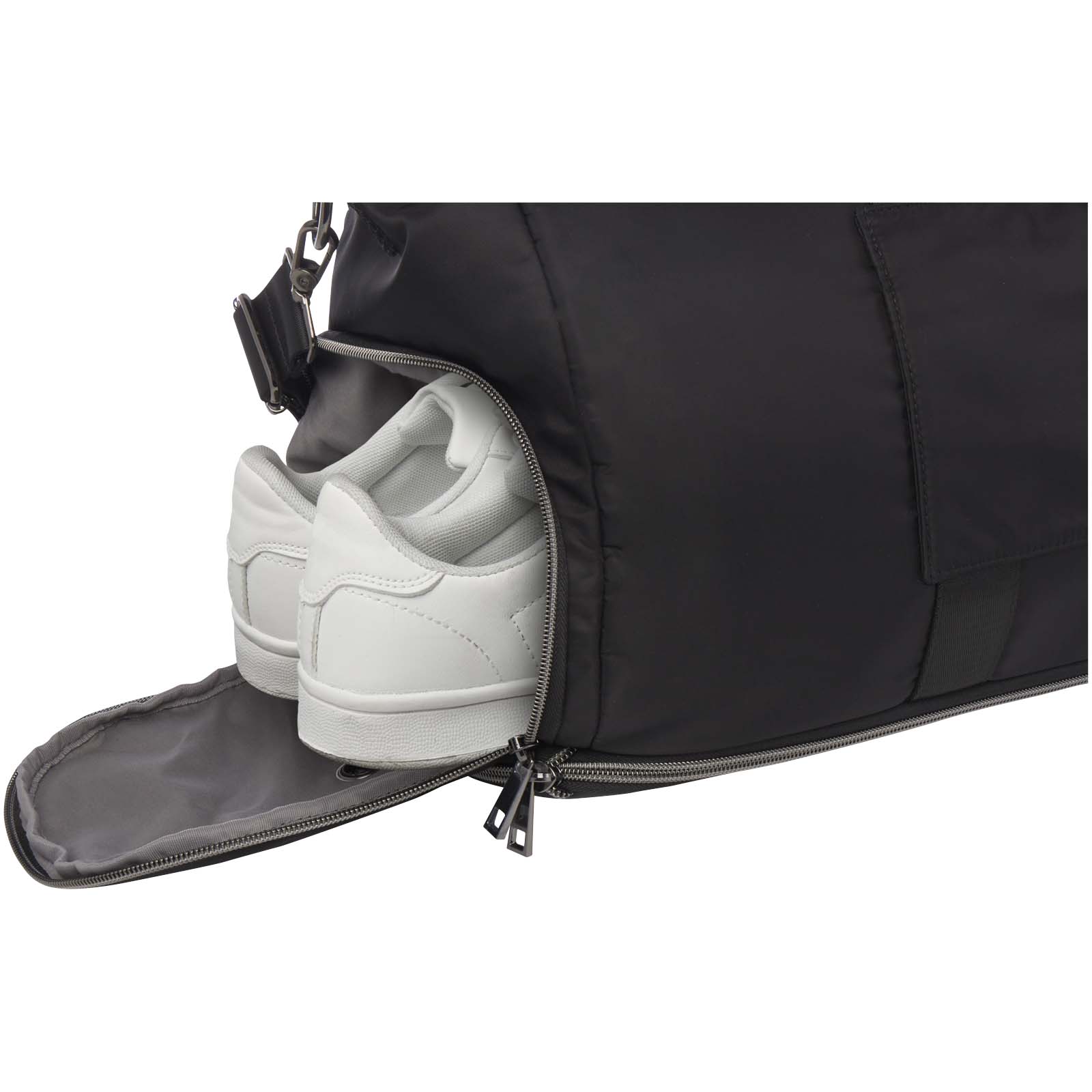 Rhine recycled expandable duffel bag 35L