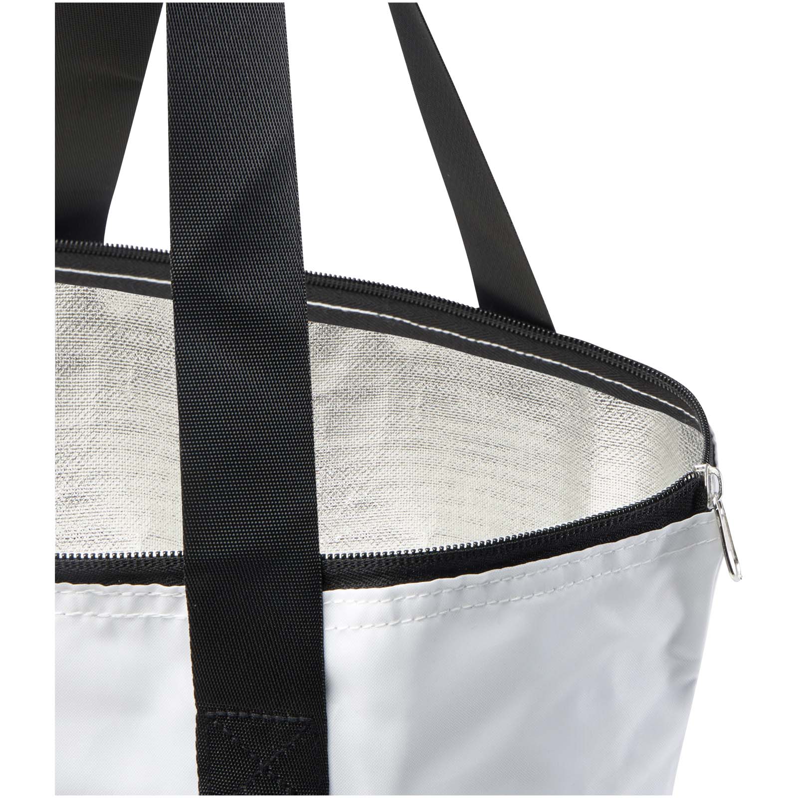 EcoFold RPET foldable tote cooler bag 15L