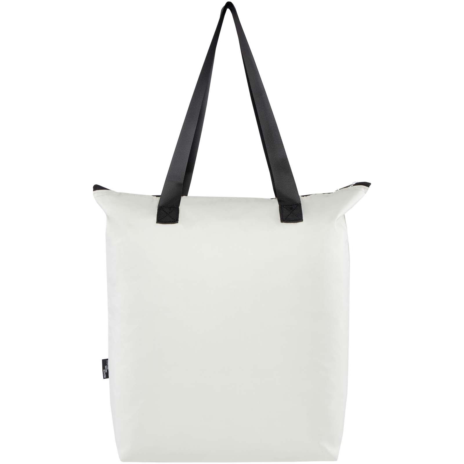EcoFold RPET foldable tote cooler bag 15L