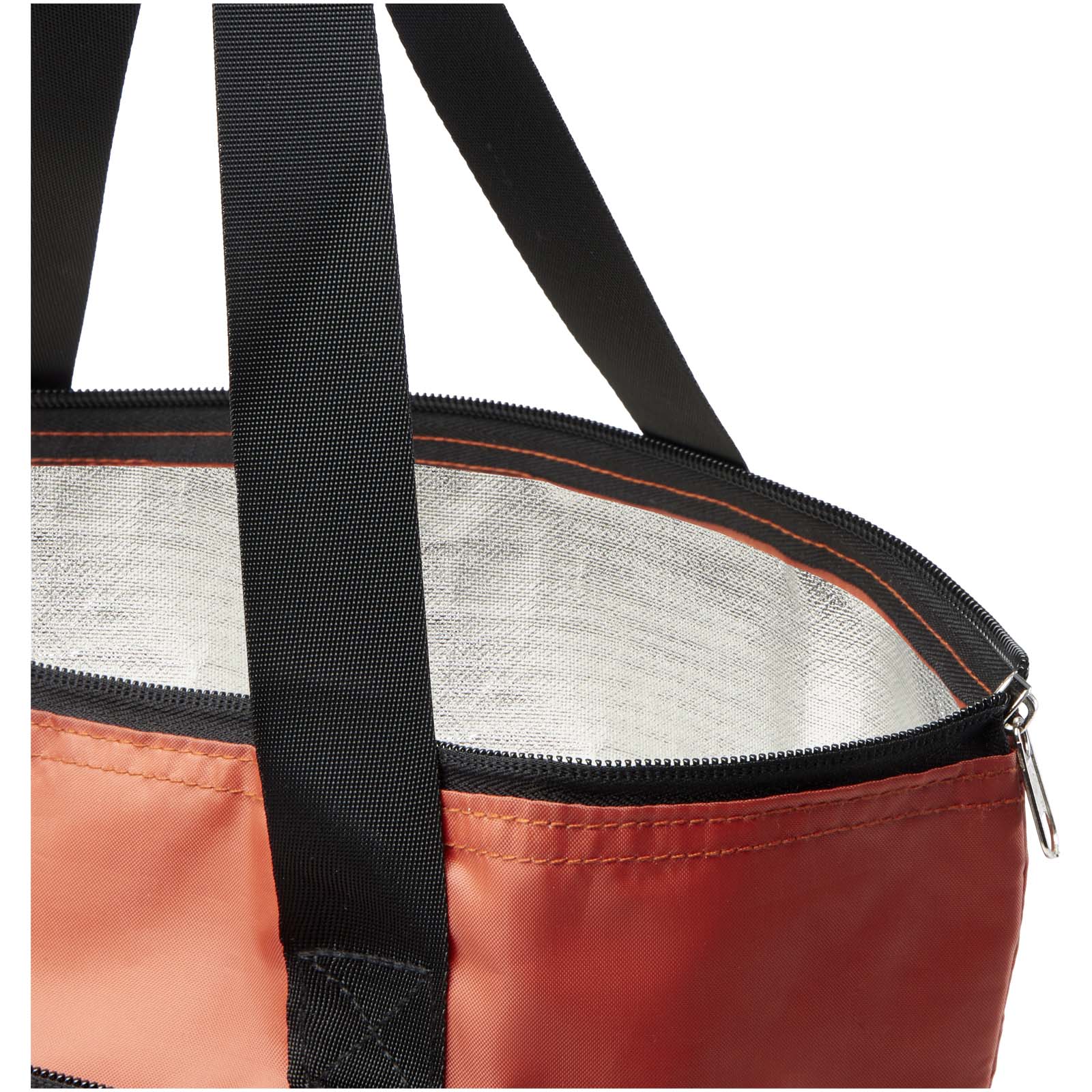 EcoFold RPET foldable tote cooler bag 15L
