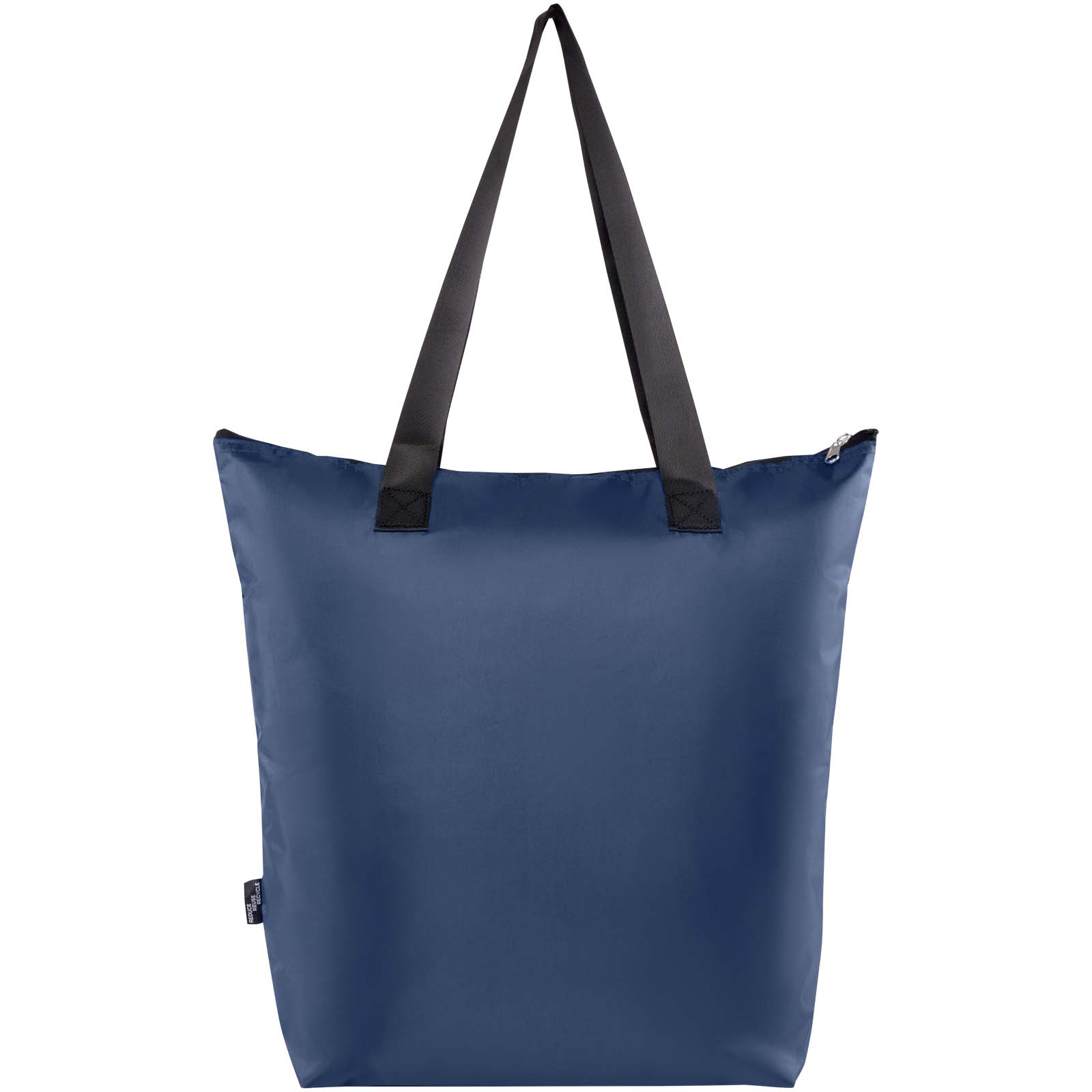 EcoFold RPET foldable tote cooler bag 15L
