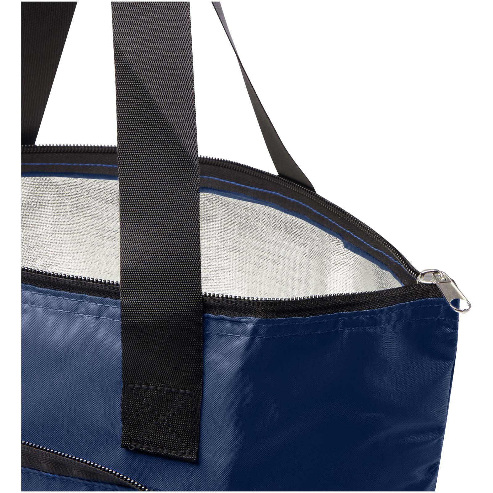 EcoFold RPET foldable tote cooler bag 15L