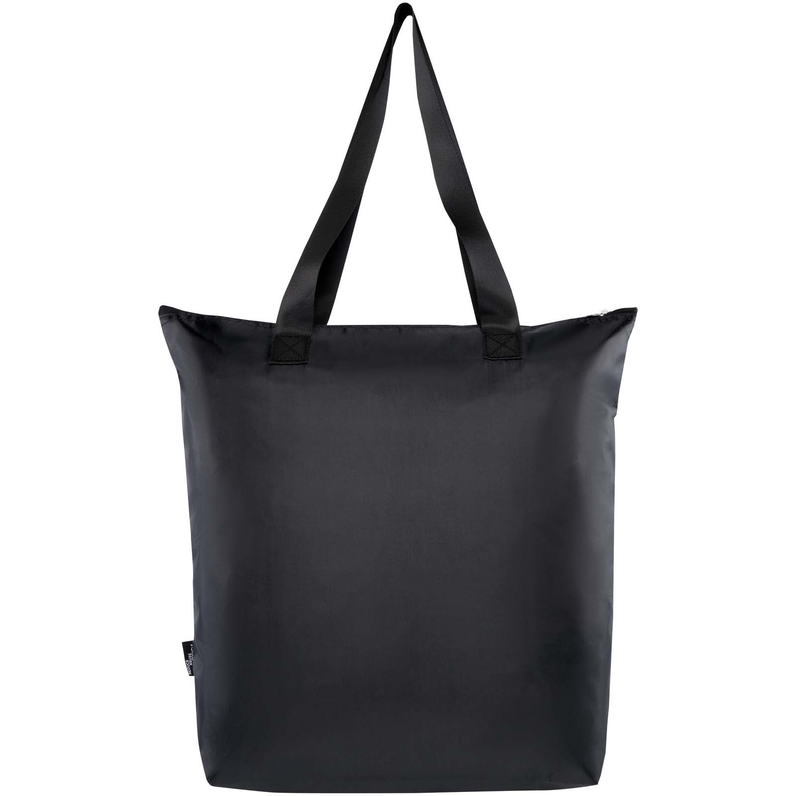 EcoFold RPET foldable tote cooler bag 15L