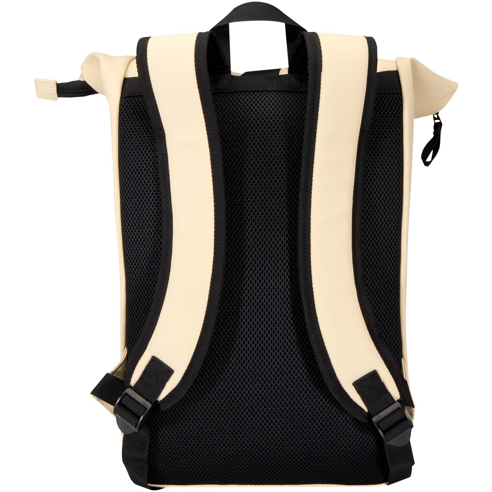 Resi Plus 15″ GRS recycled roll-top backpack 18L