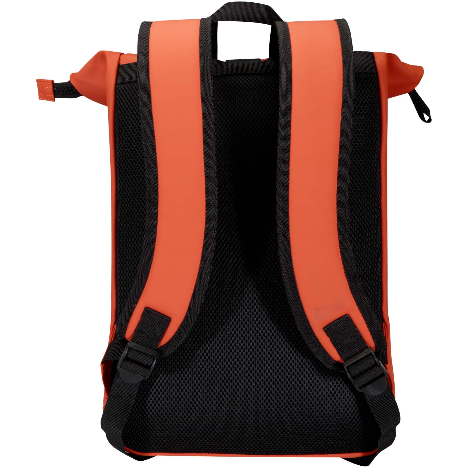 Resi Plus 15″ GRS recycled roll-top backpack 18L