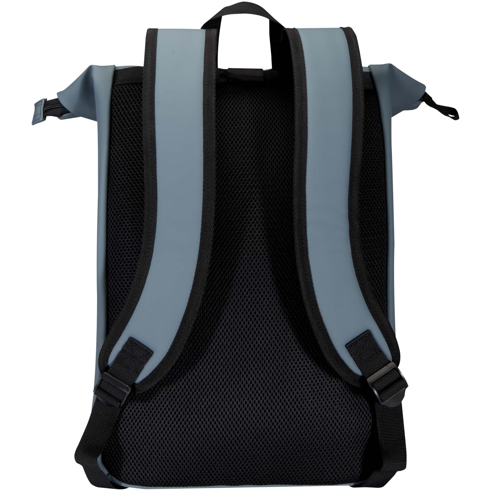 Resi Plus 15″ GRS recycled roll-top backpack 18L
