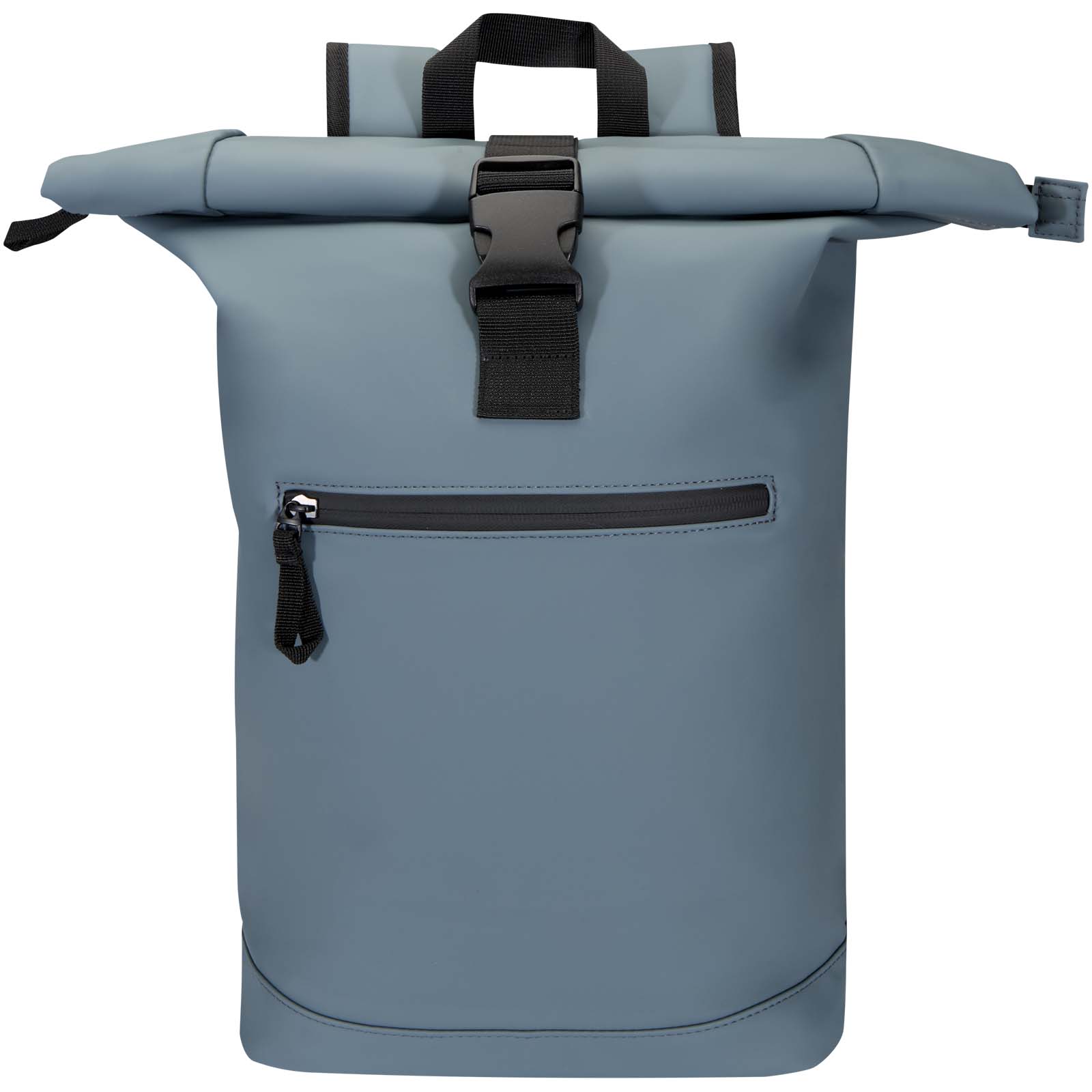 Resi Plus 15″ GRS recycled roll-top backpack 18L