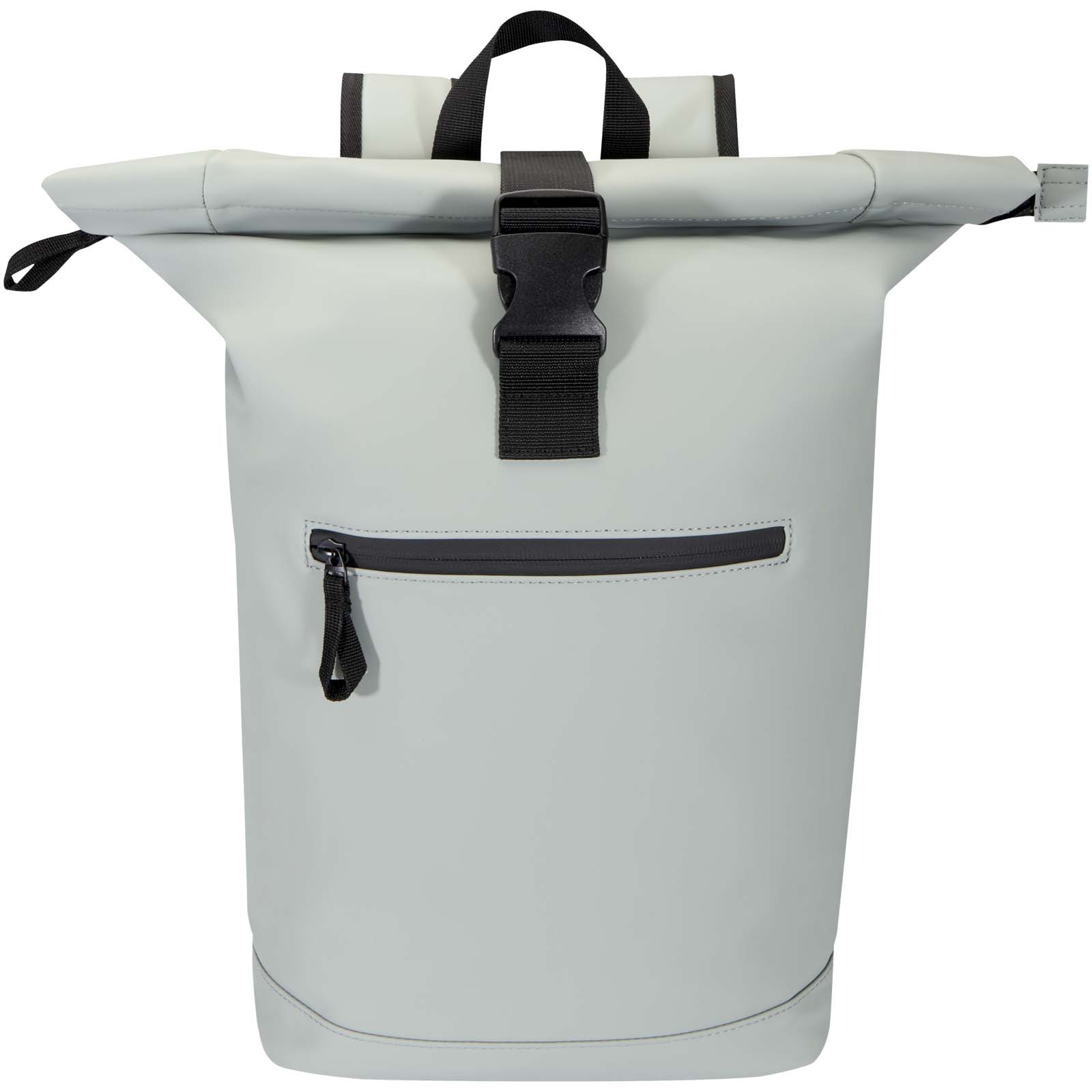 Resi Plus 15″ GRS recycled roll-top backpack 18L
