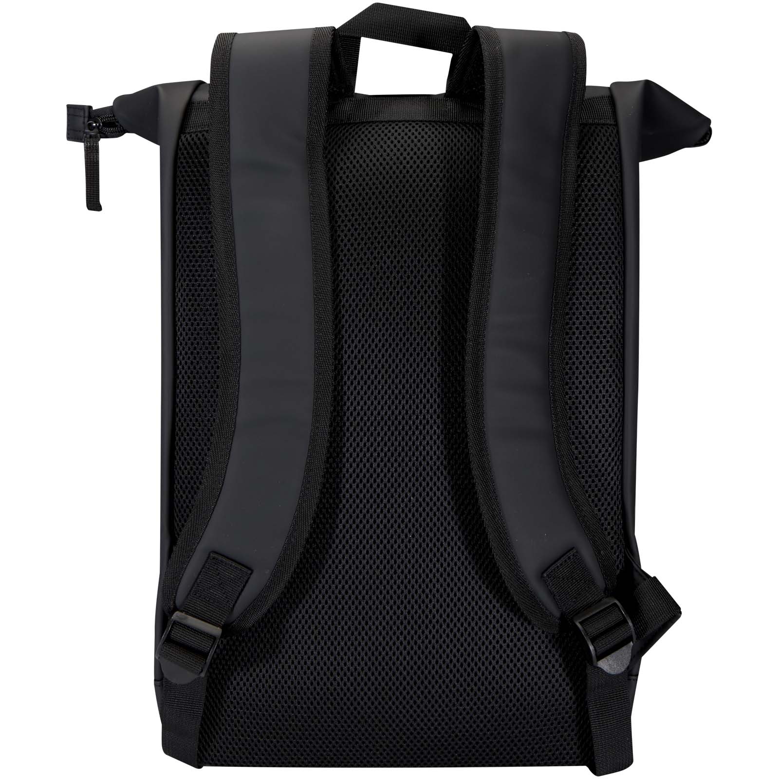 Resi Plus 15″ GRS recycled roll-top backpack 18L