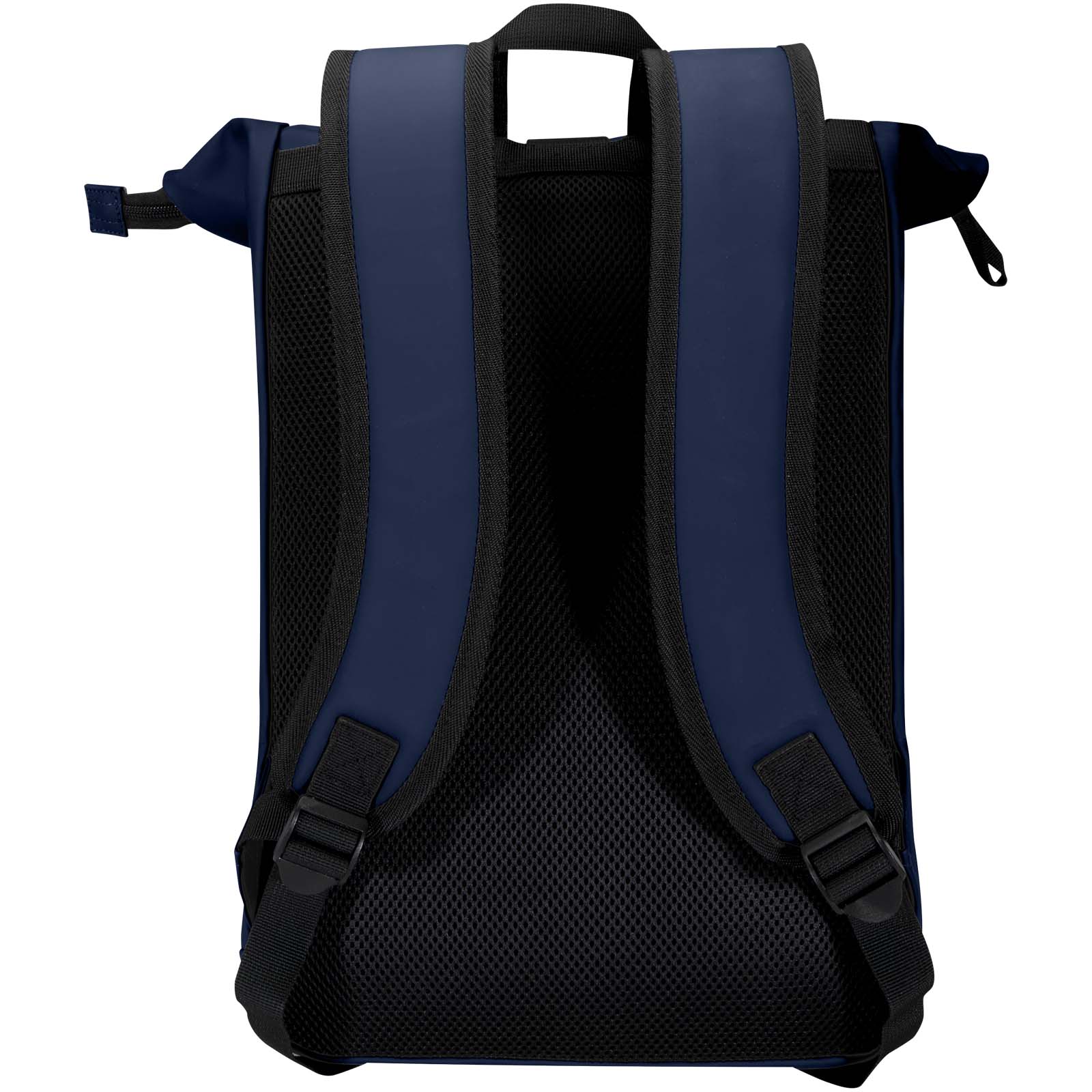 Resi Plus 15″ GRS recycled roll-top backpack 18L