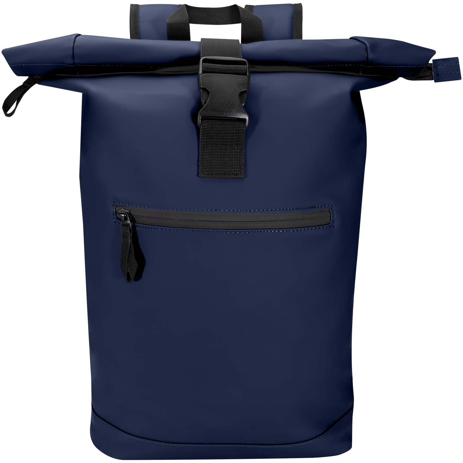 Resi Plus 15″ GRS recycled roll-top backpack 18L