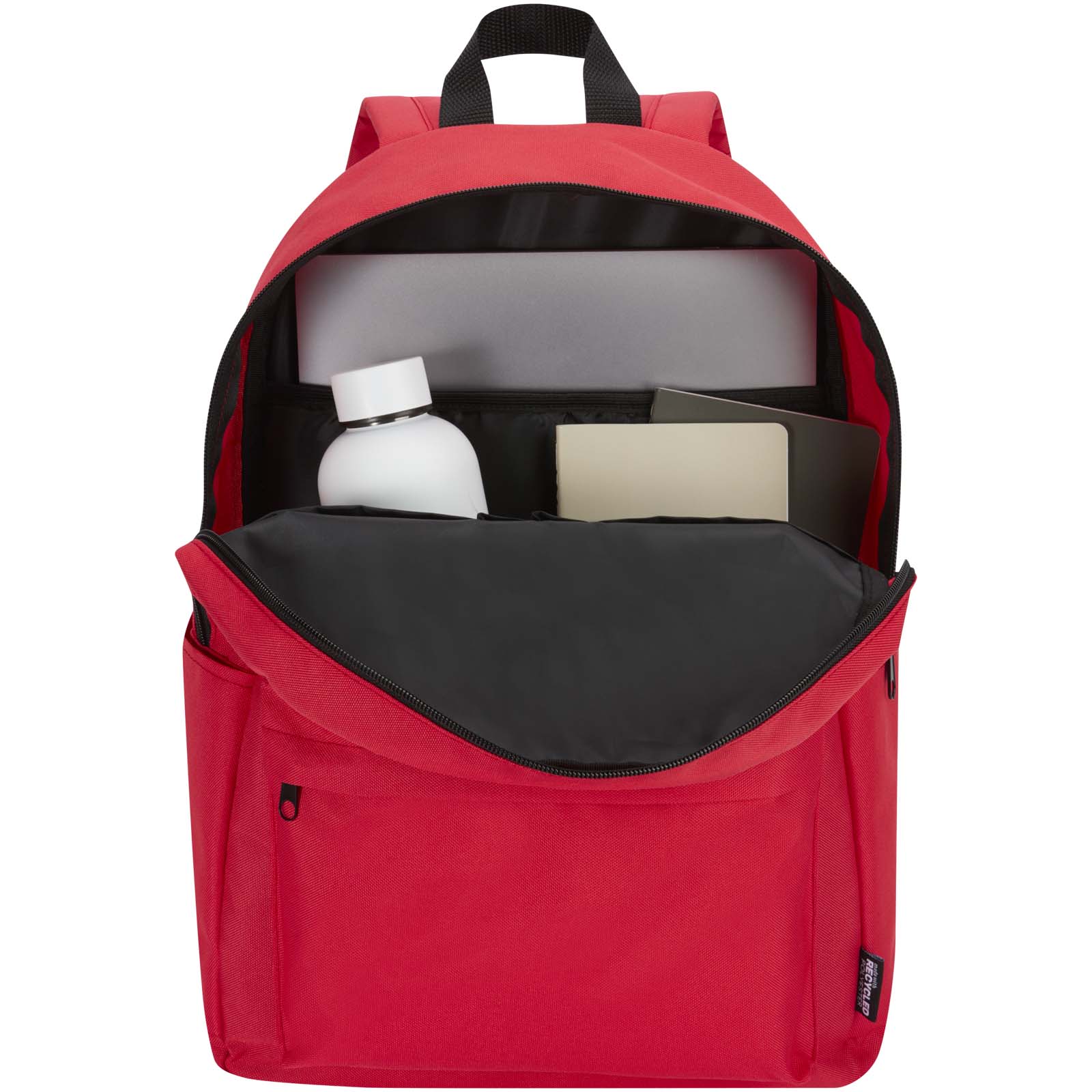 Byron 14″ GRS recycled city laptop backpack 16L