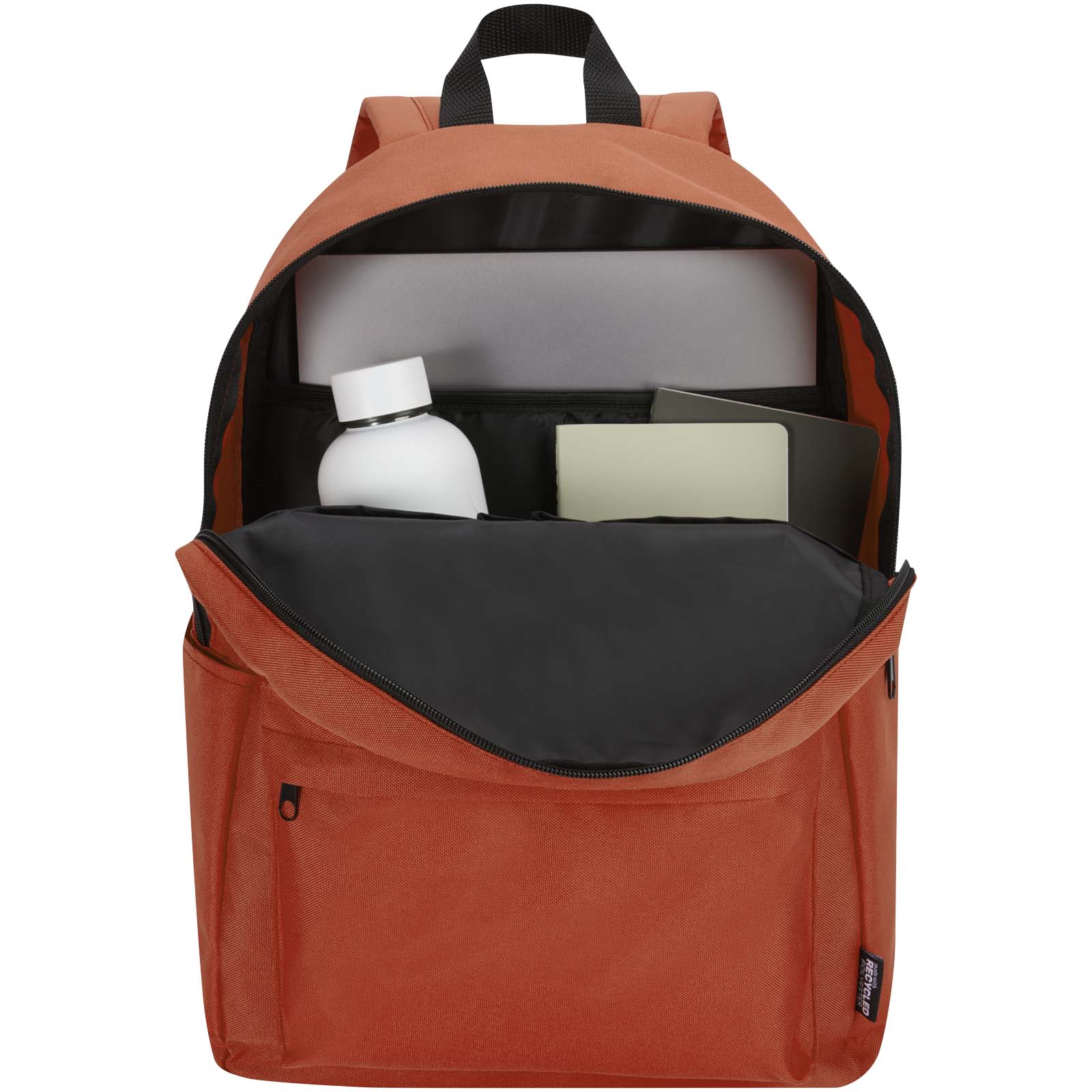 Byron 14″ GRS recycled city laptop backpack 16L