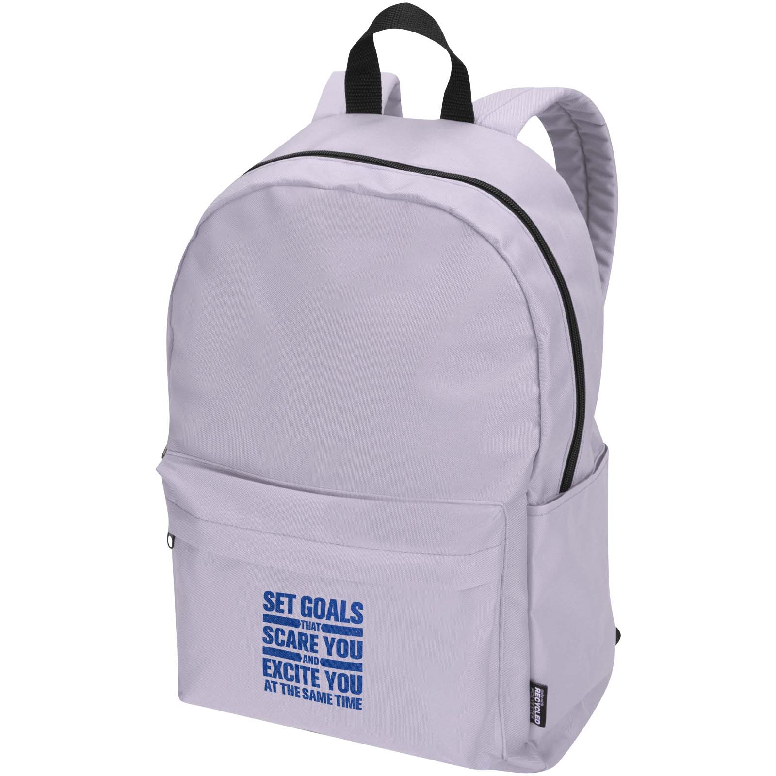 Byron 14″ GRS recycled city laptop backpack 16L