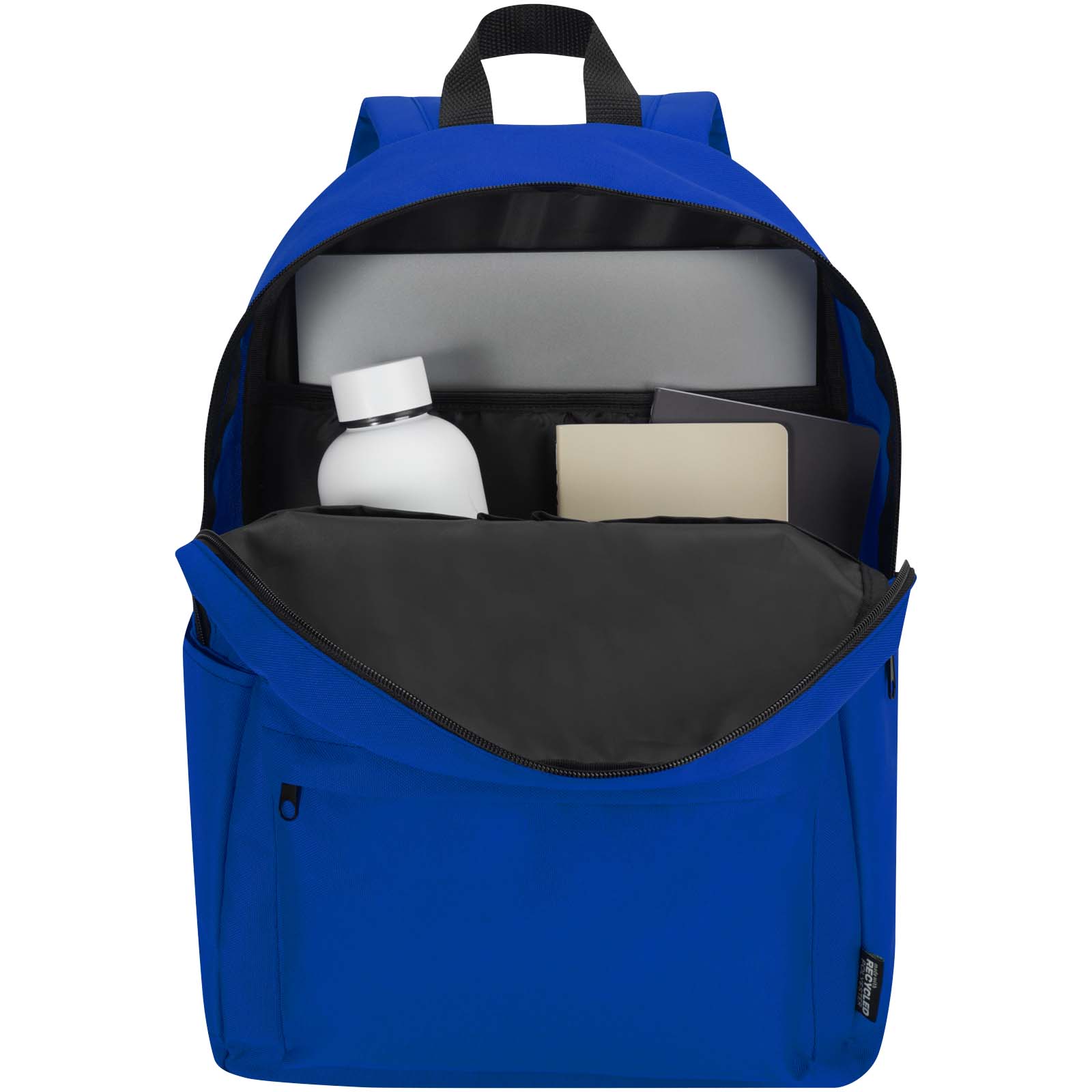Byron 14″ GRS recycled city laptop backpack 16L
