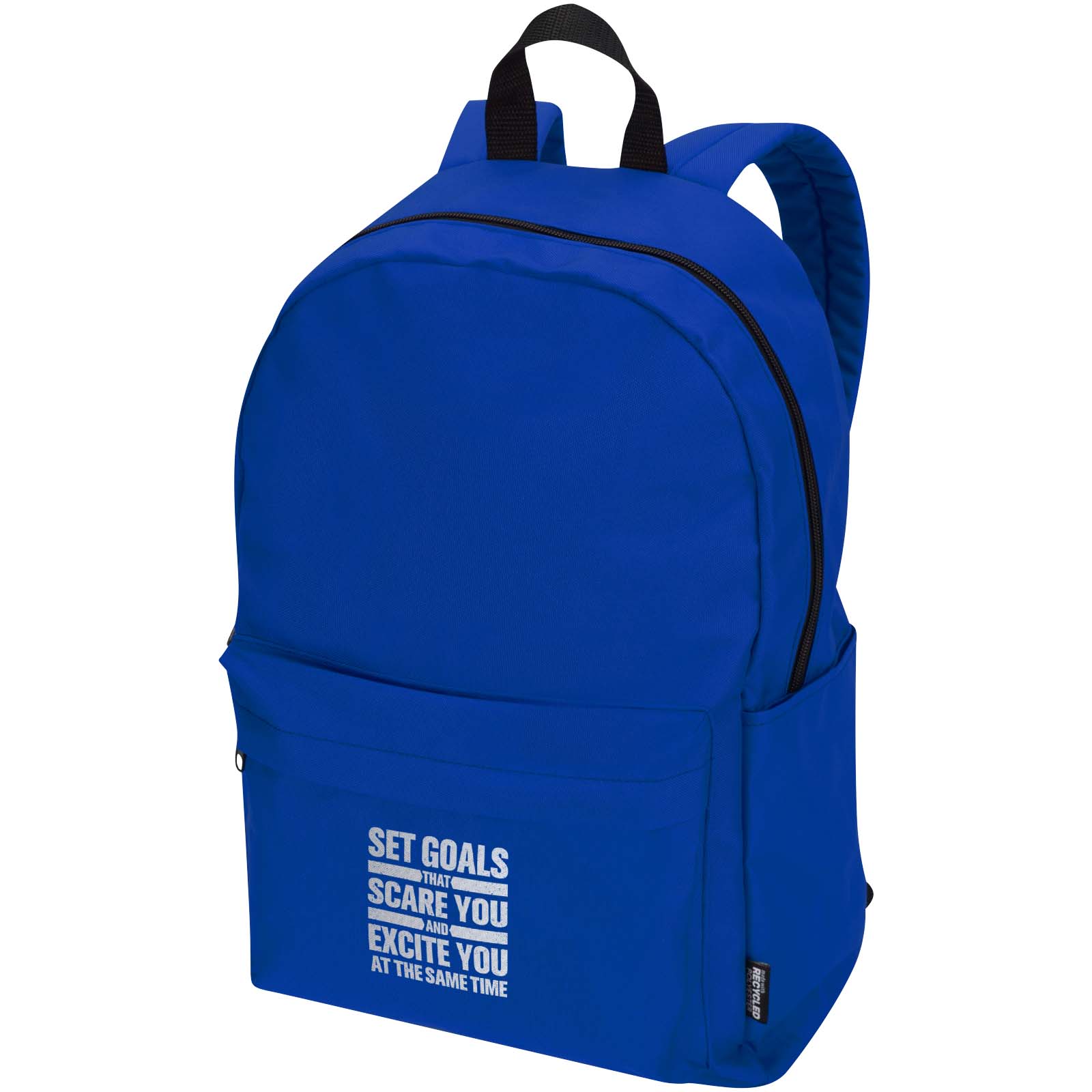 Byron 14″ GRS recycled city laptop backpack 16L