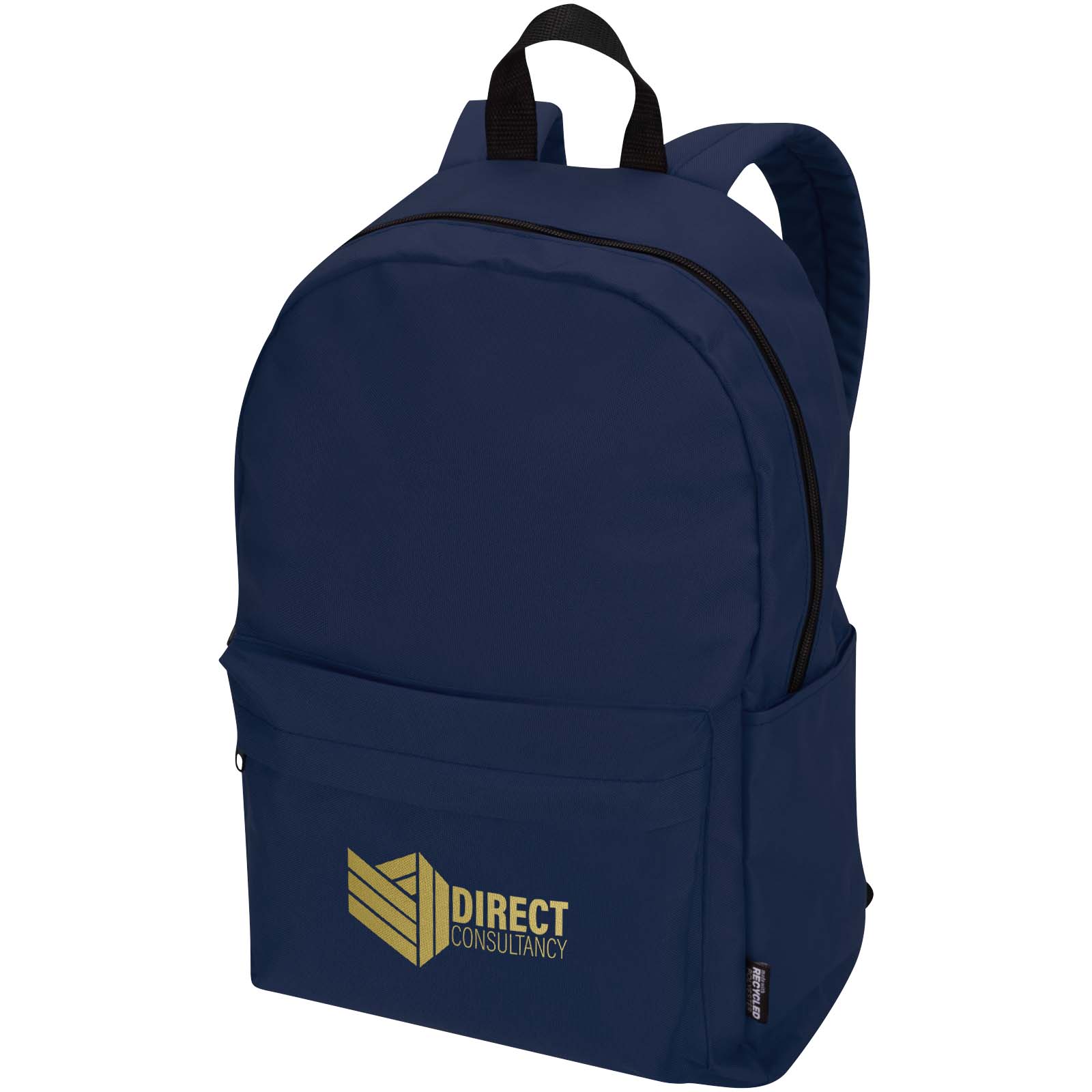 Byron 14″ GRS recycled city laptop backpack 16L