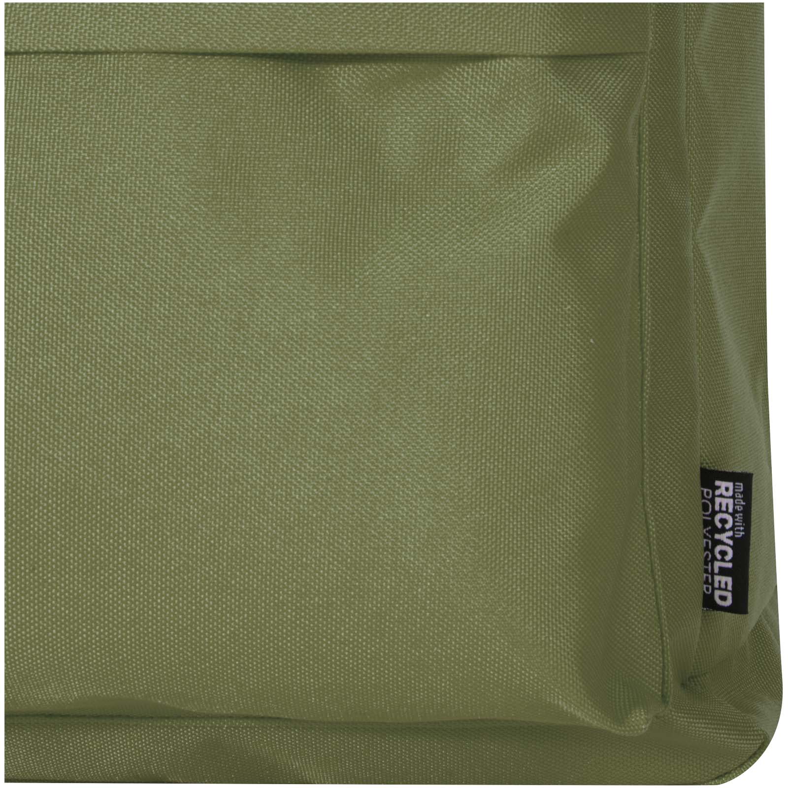 Byron 14″ GRS recycled city laptop backpack 16L