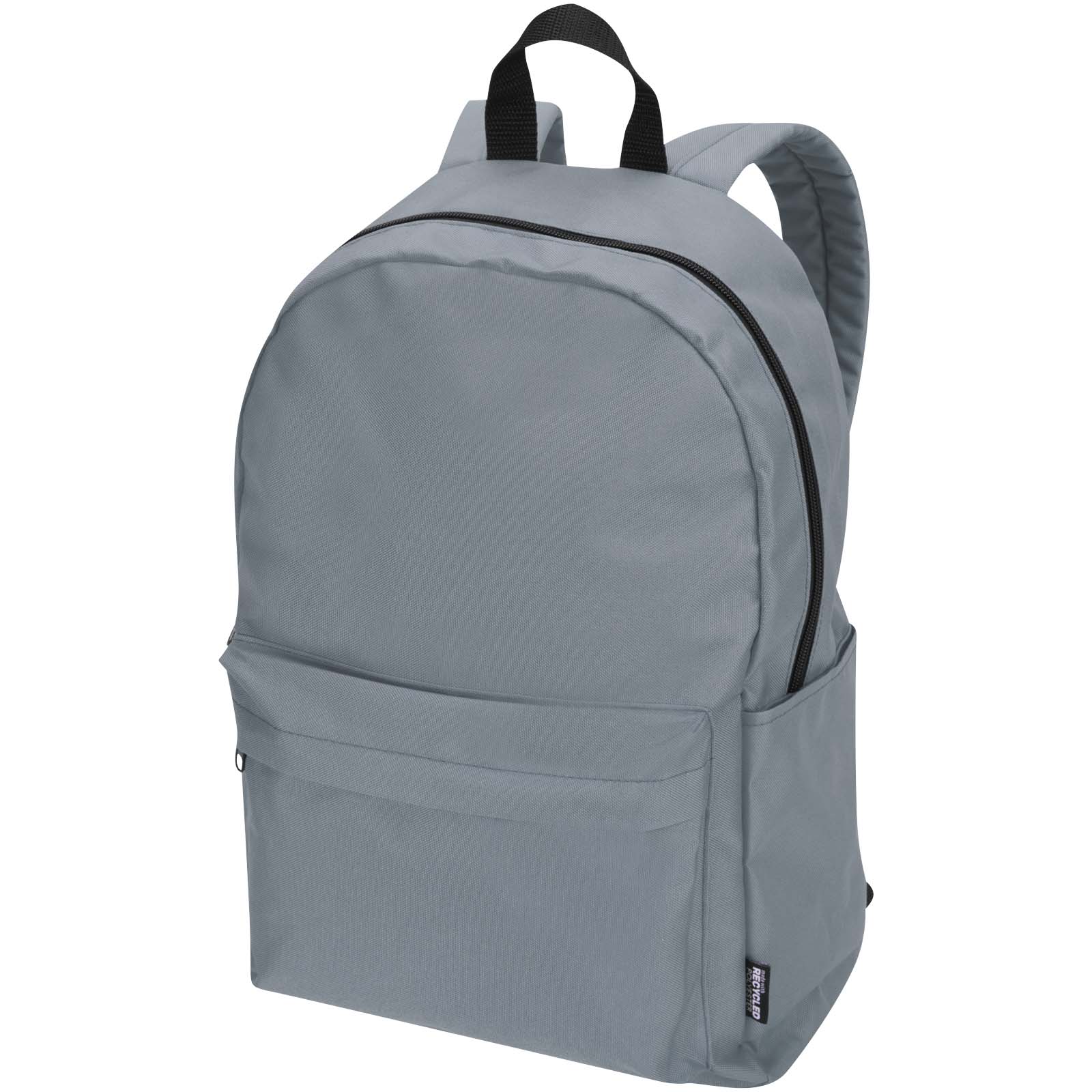 Byron 14″ GRS recycled city laptop backpack 16L