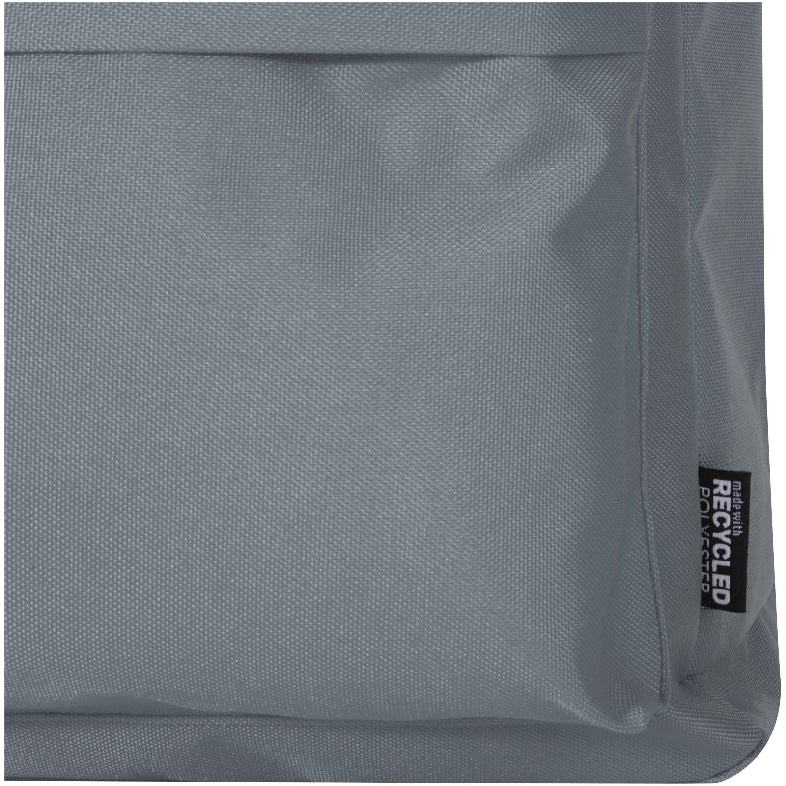 Byron 14″ GRS recycled city laptop backpack 16L