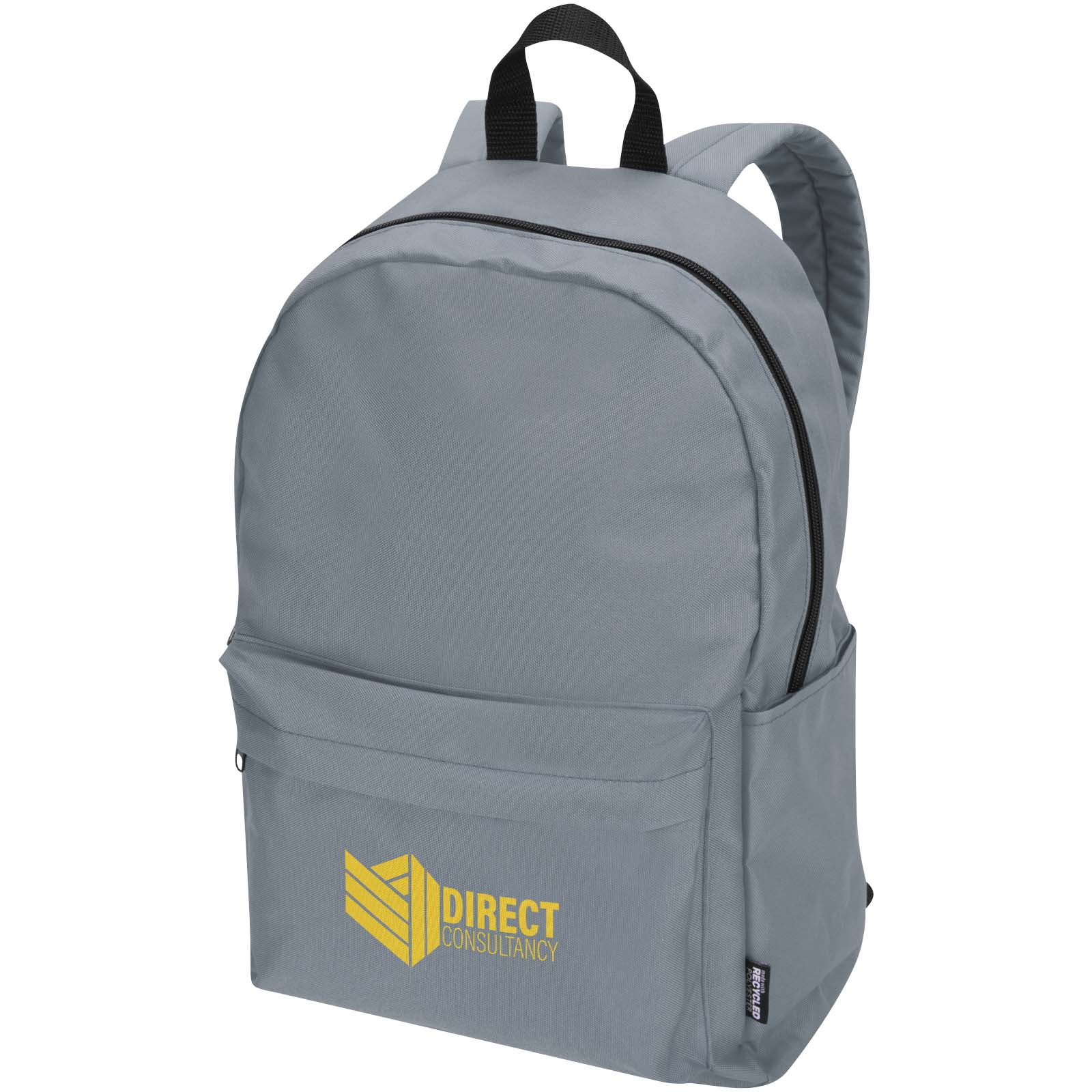 Byron 14″ GRS recycled city laptop backpack 16L