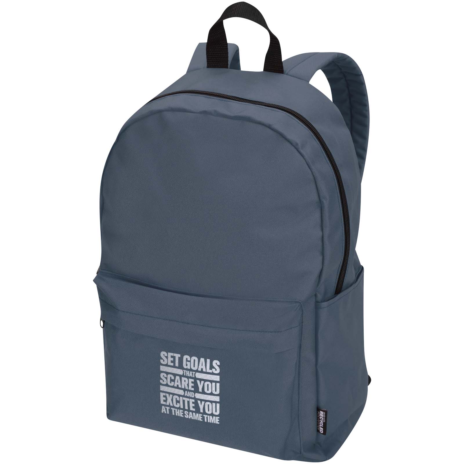 Byron 14″ GRS recycled city laptop backpack 16L
