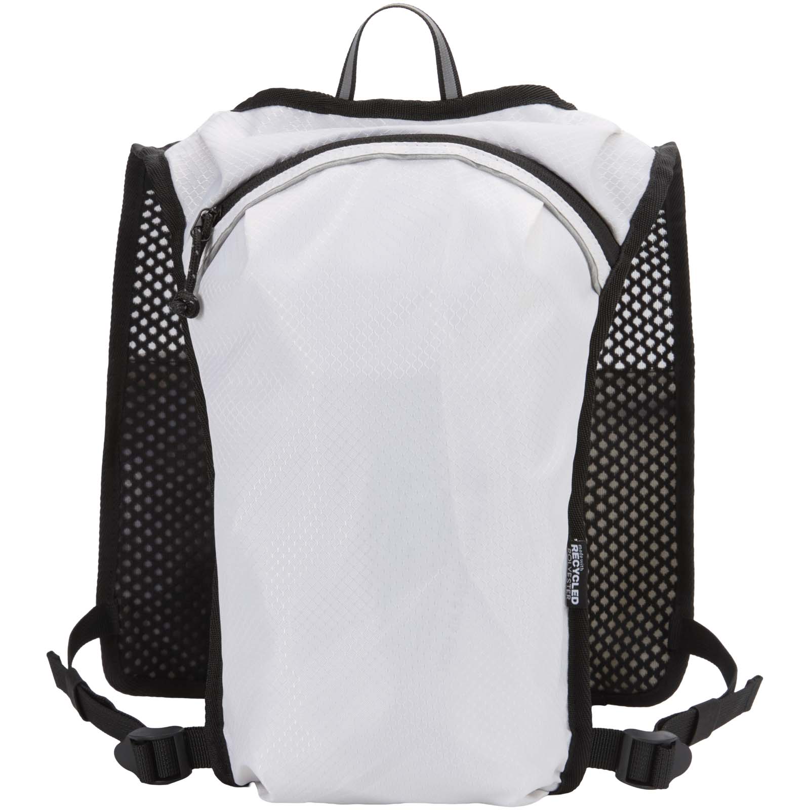 GRS recycled running vest hydration pack 5L