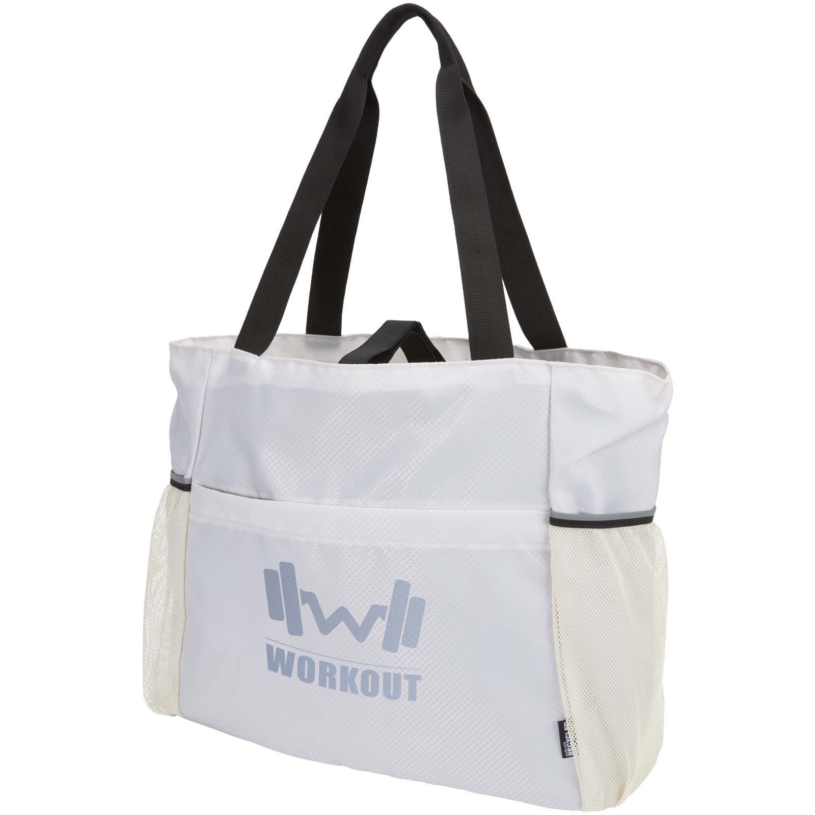 GRS recycled yoga tote bag 18L