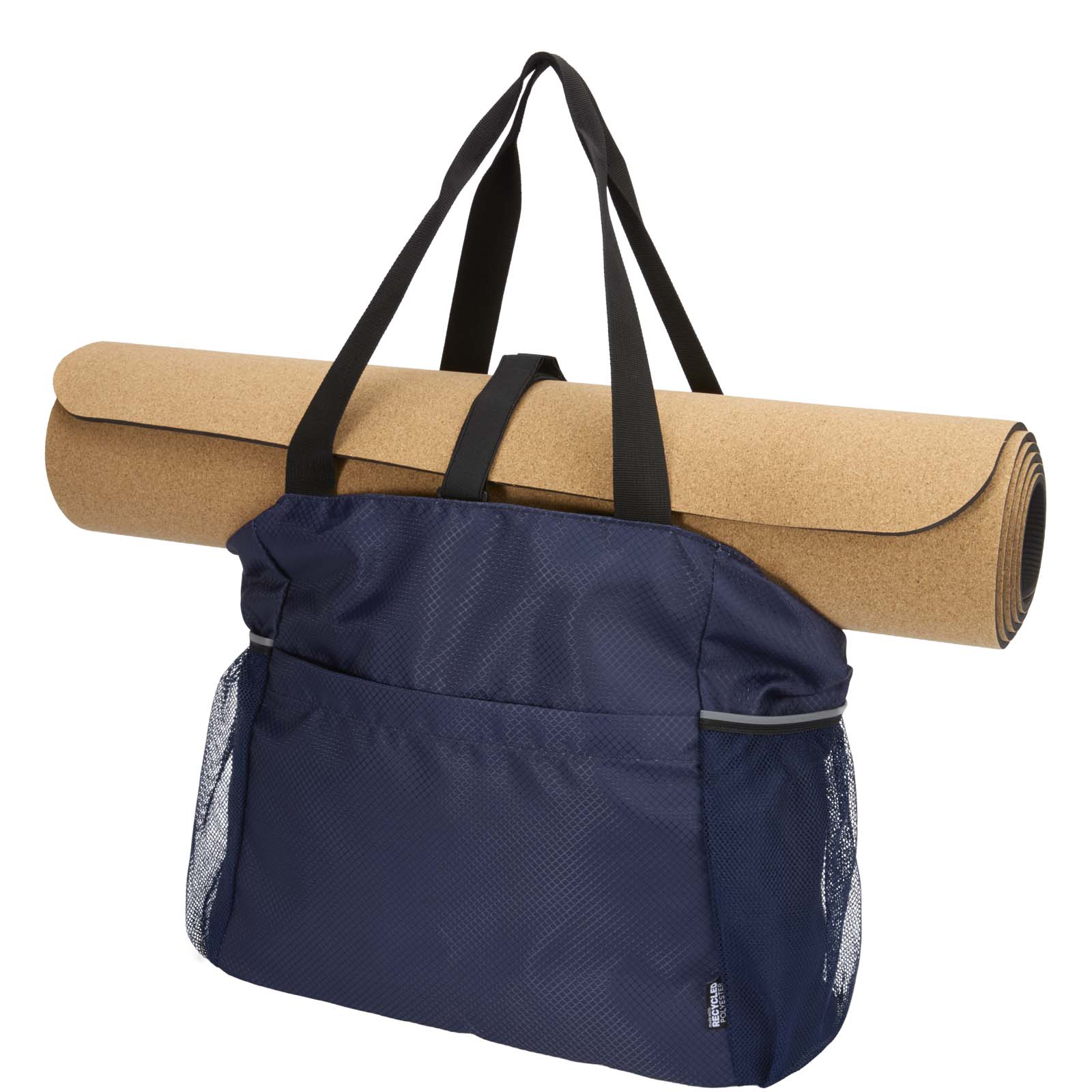 GRS recycled yoga tote bag 18L