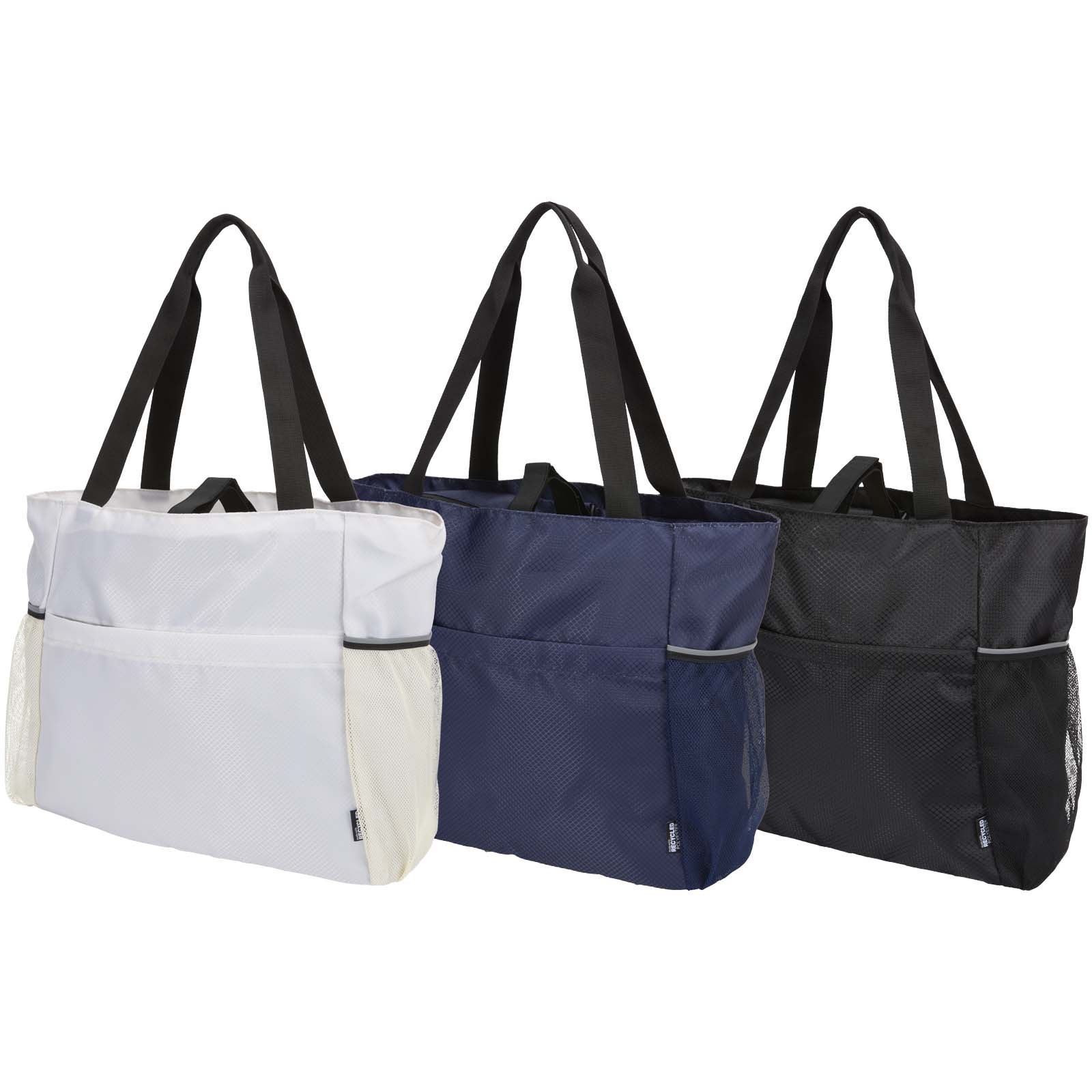 GRS recycled yoga tote bag 18L