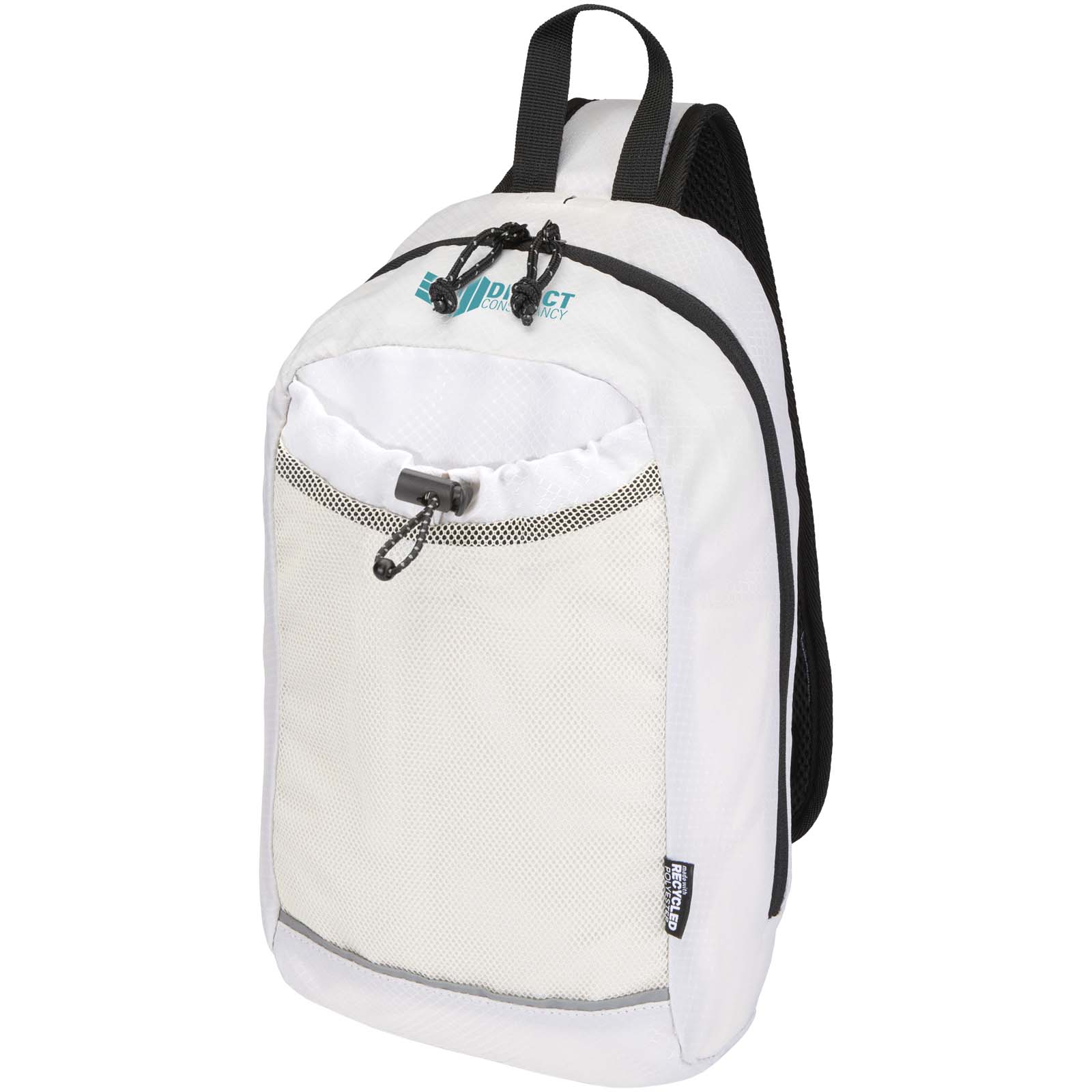 GRS recycled hydration crossbody bag 6L