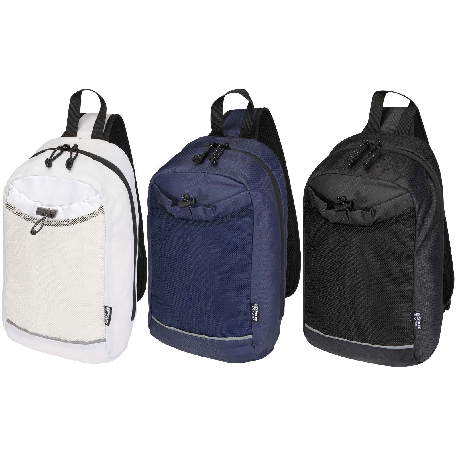 GRS recycled hydration crossbody bag 6L