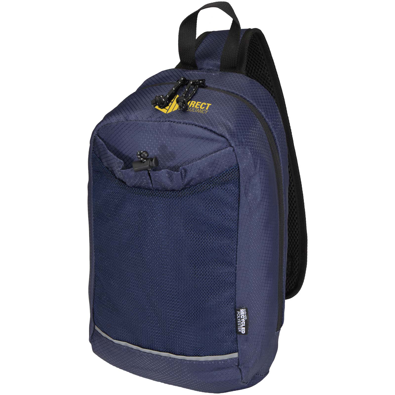 GRS recycled hydration crossbody bag 6L