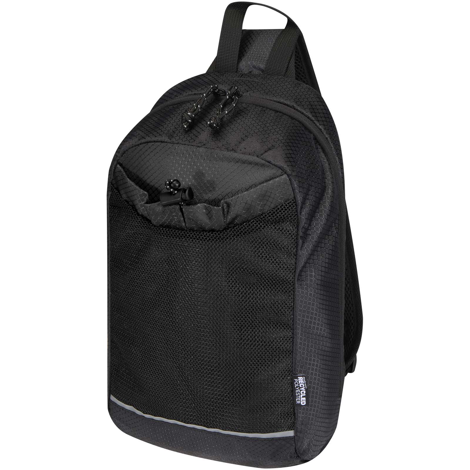 GRS recycled hydration crossbody bag 6L