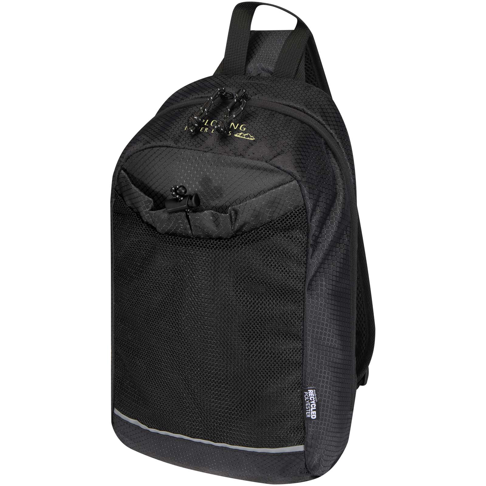 GRS recycled hydration crossbody bag 6L