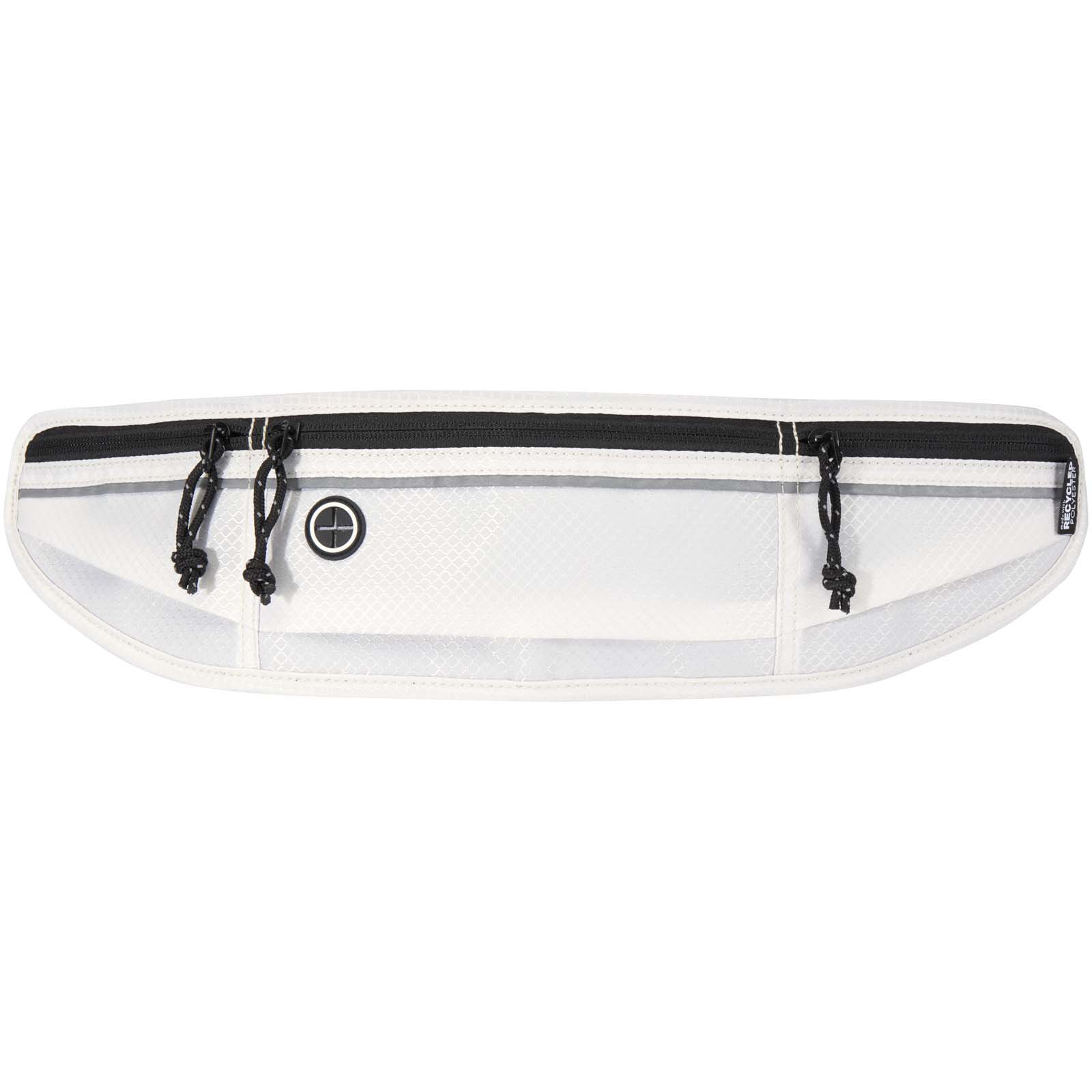 GRS recycled running waist pack